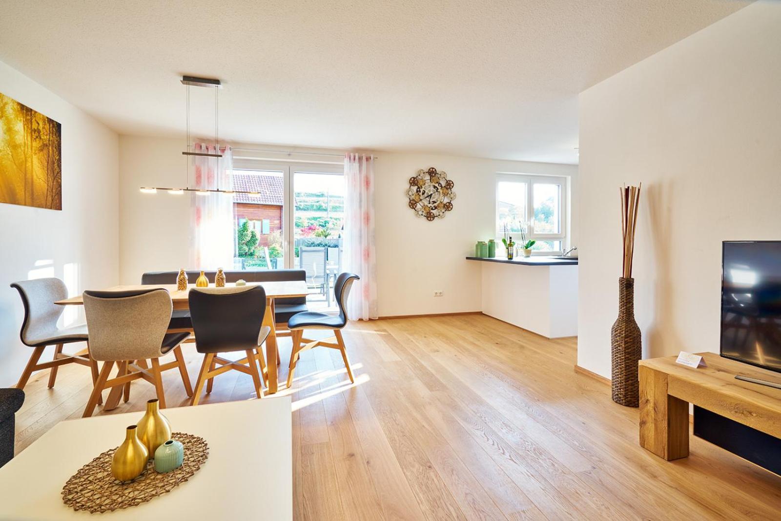 Apartment with Terrace photo 1