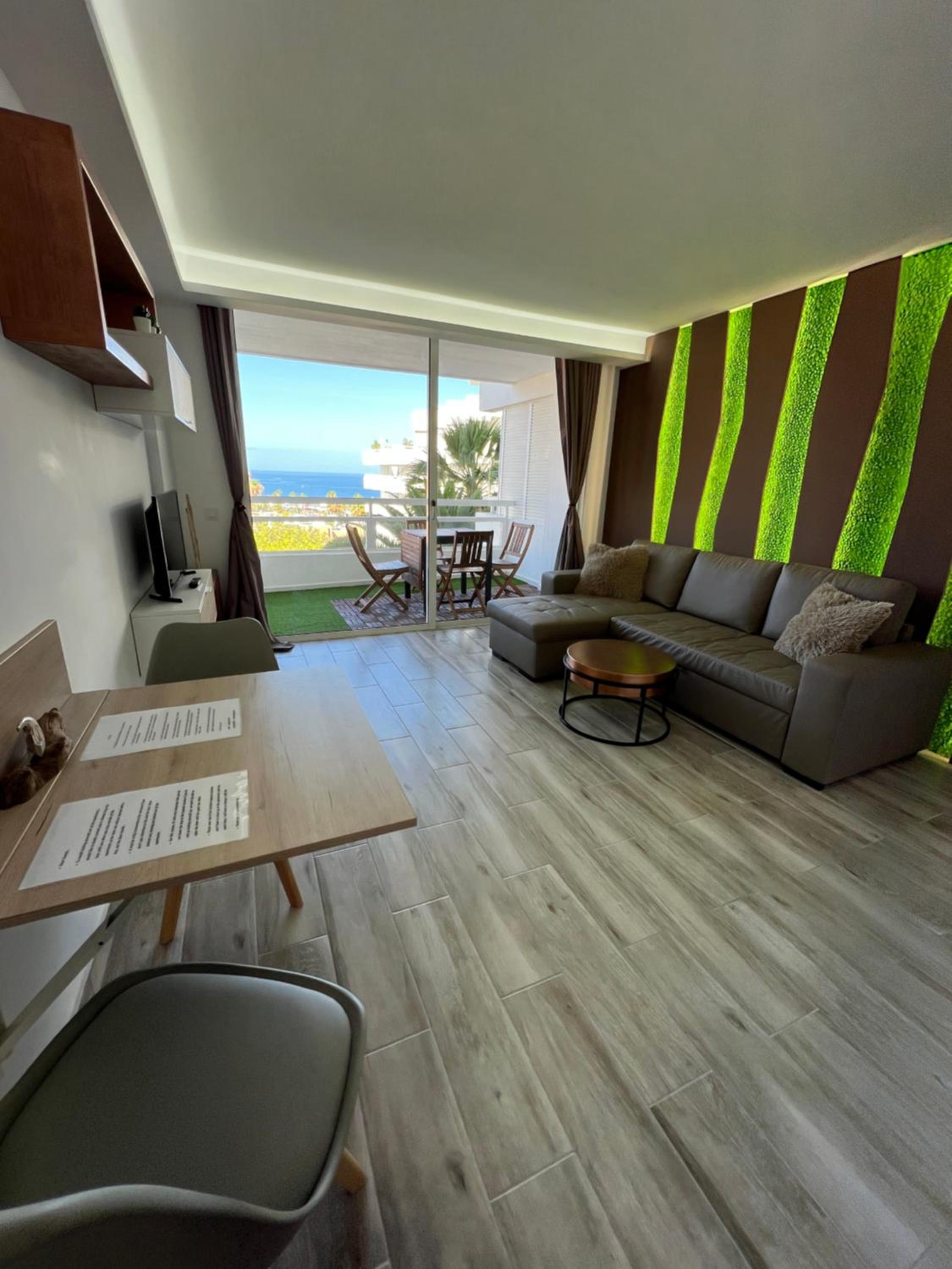 Apartamento de una habitación