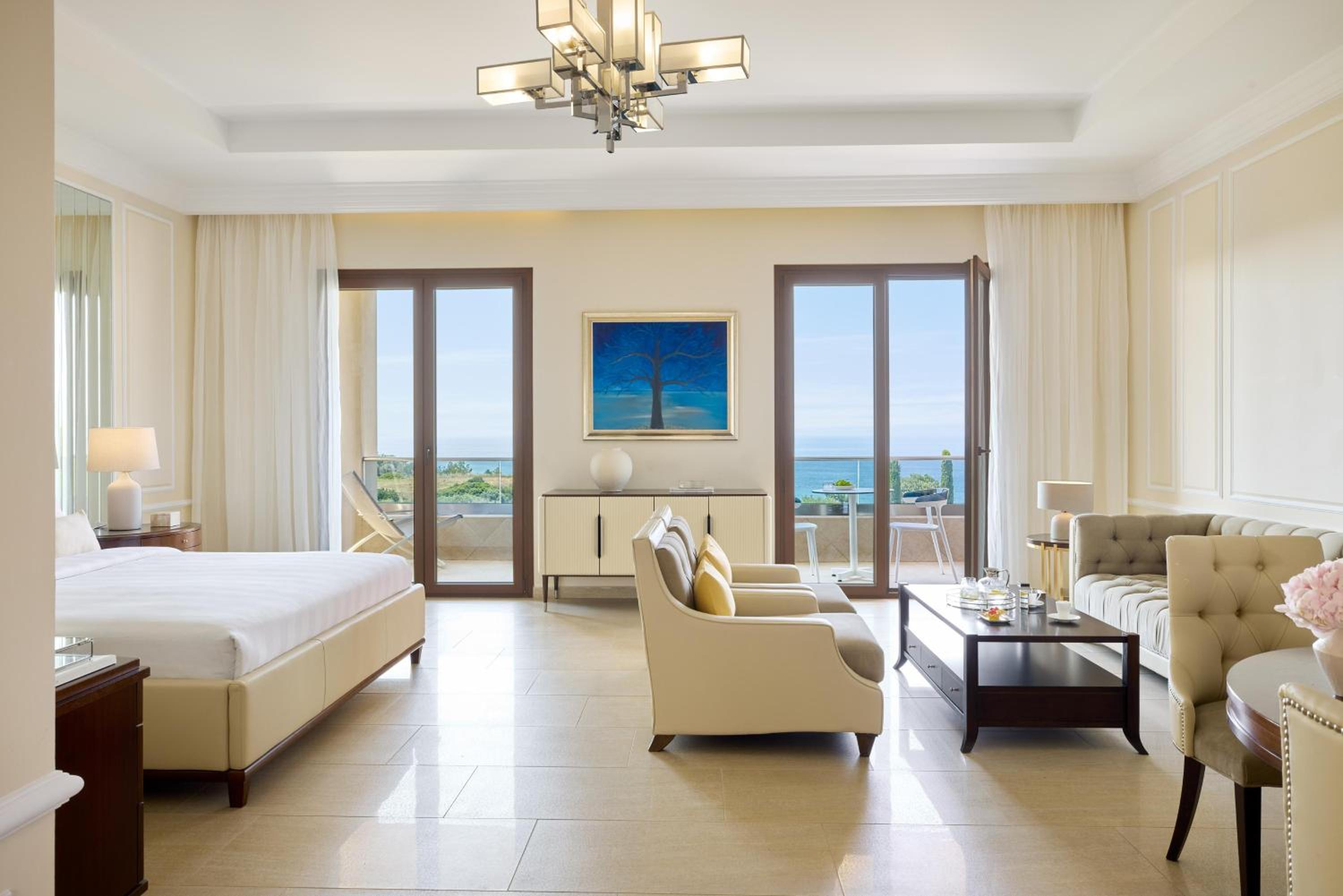 Superior Junior Suite Sea View
