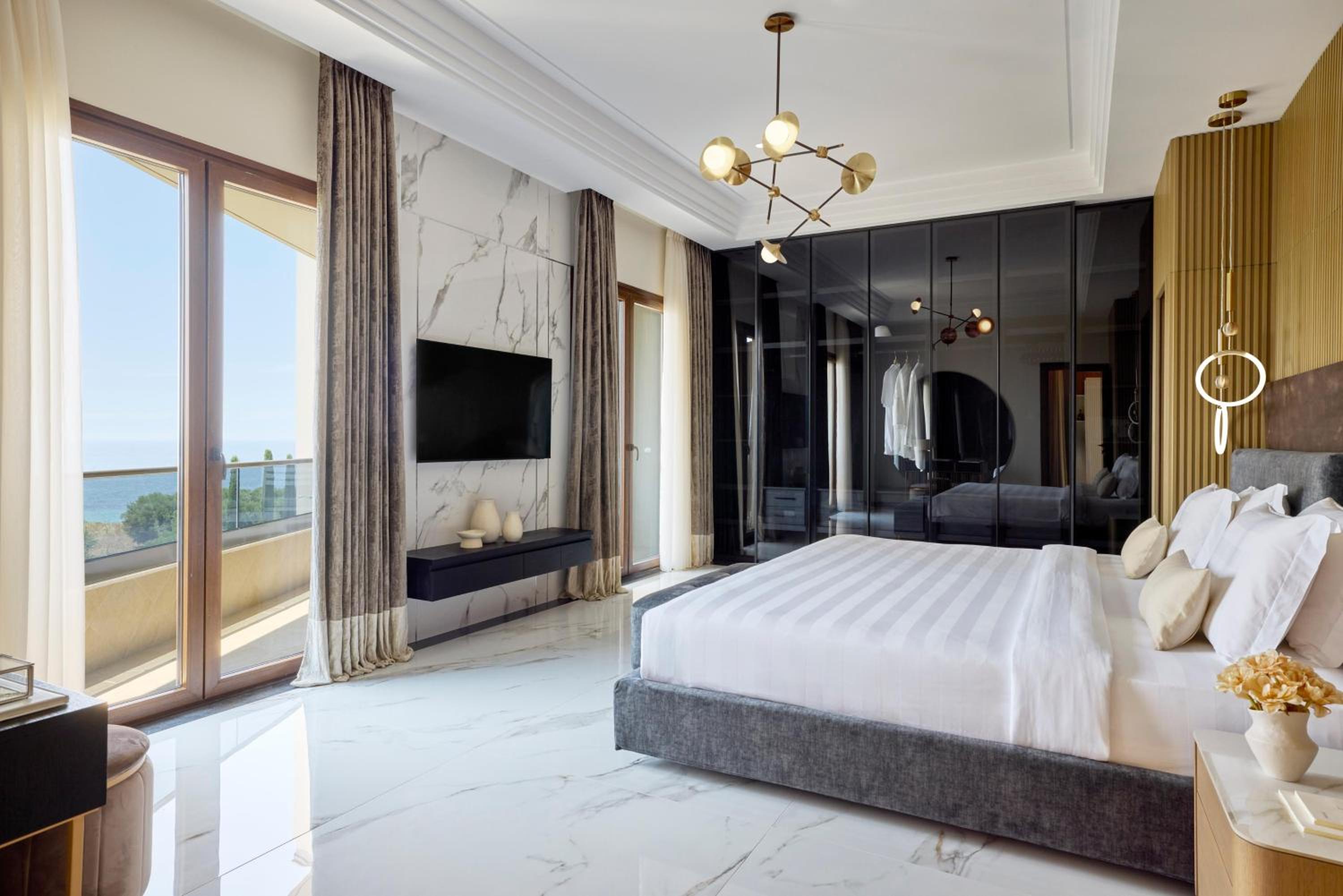 Sida Suite Two Bedroom Sea View