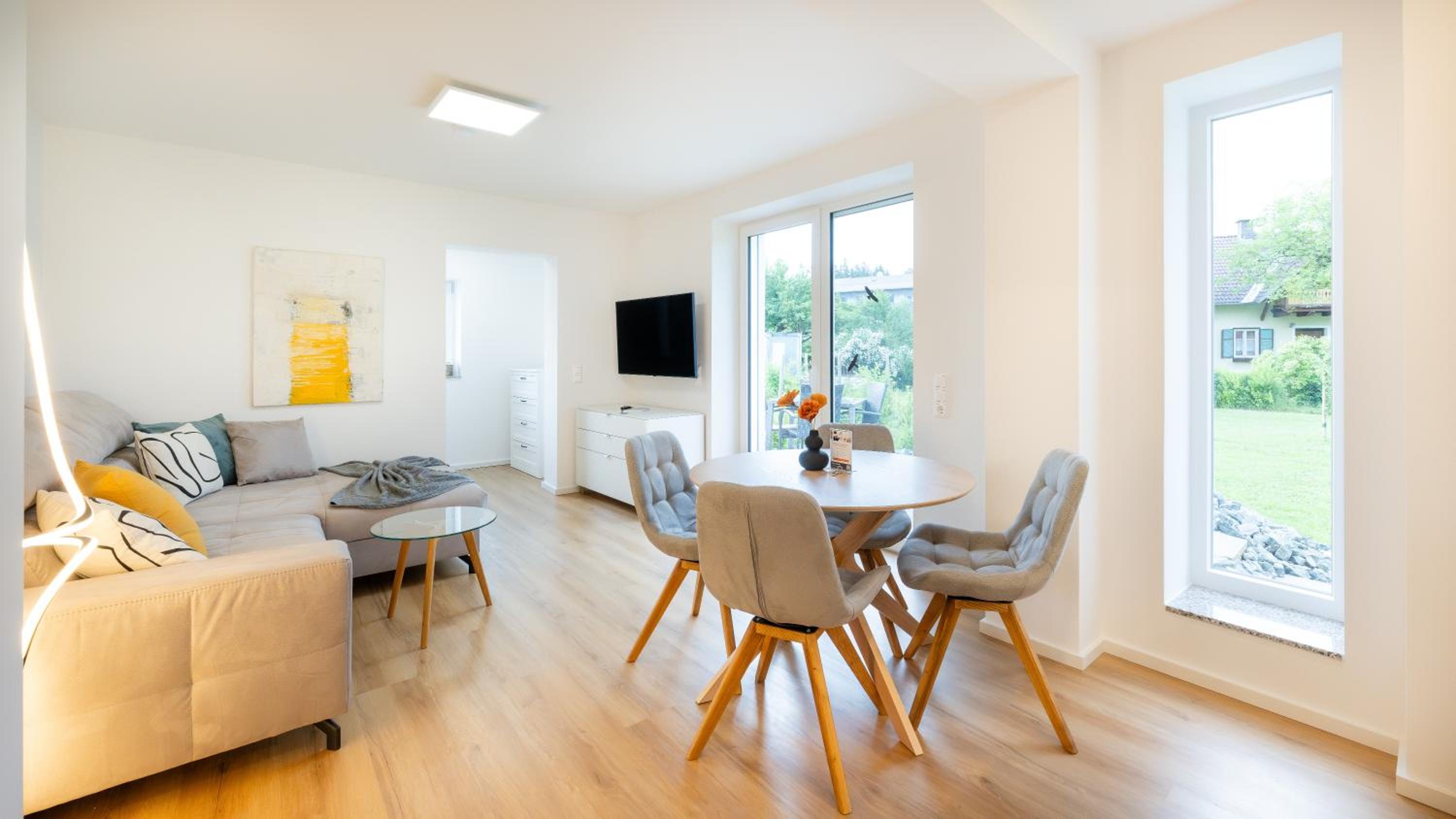 Apartment with Terrace photo 1