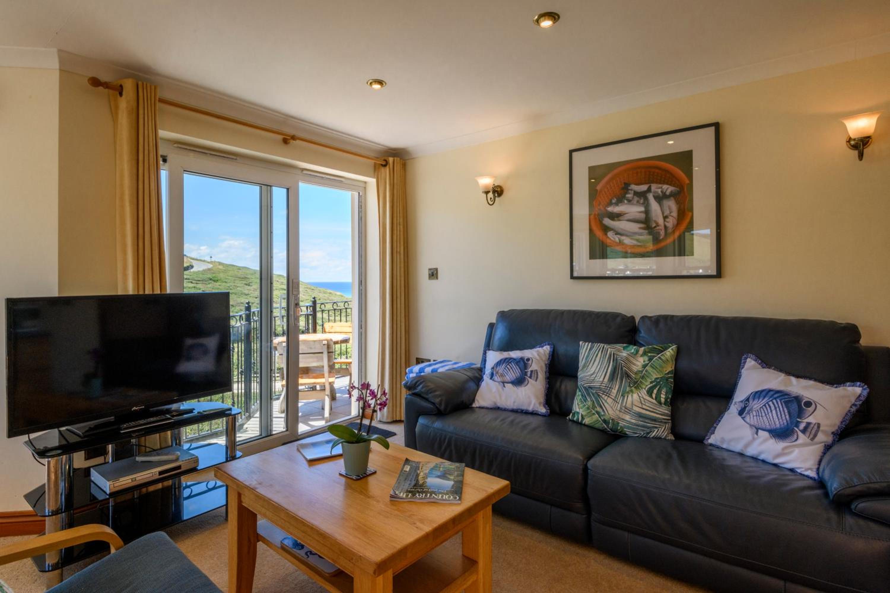 Two Bedroom Sea View Apartment (Max 4) - No. 6 photo 1