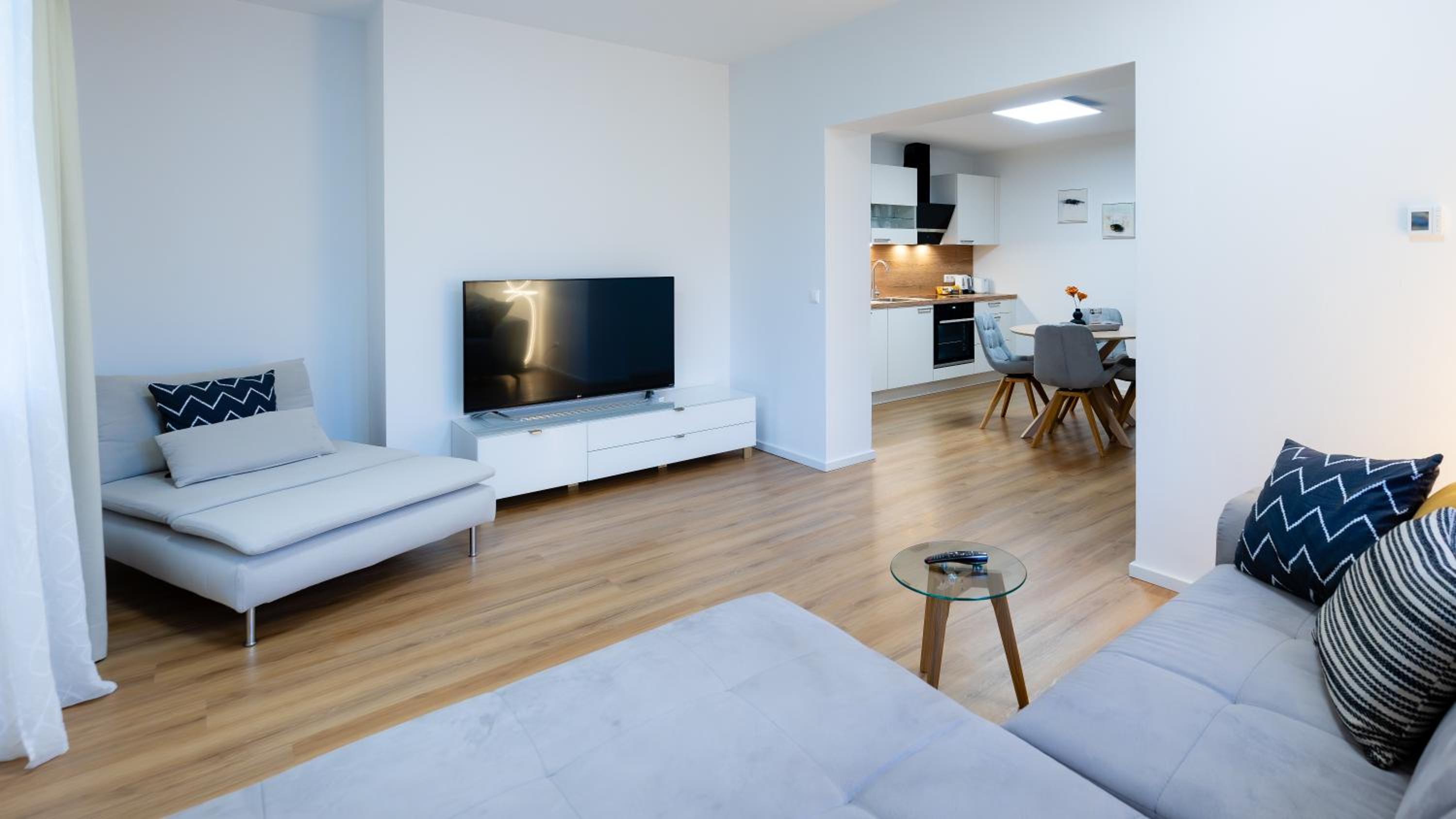 Apartment with Terrace photo 1