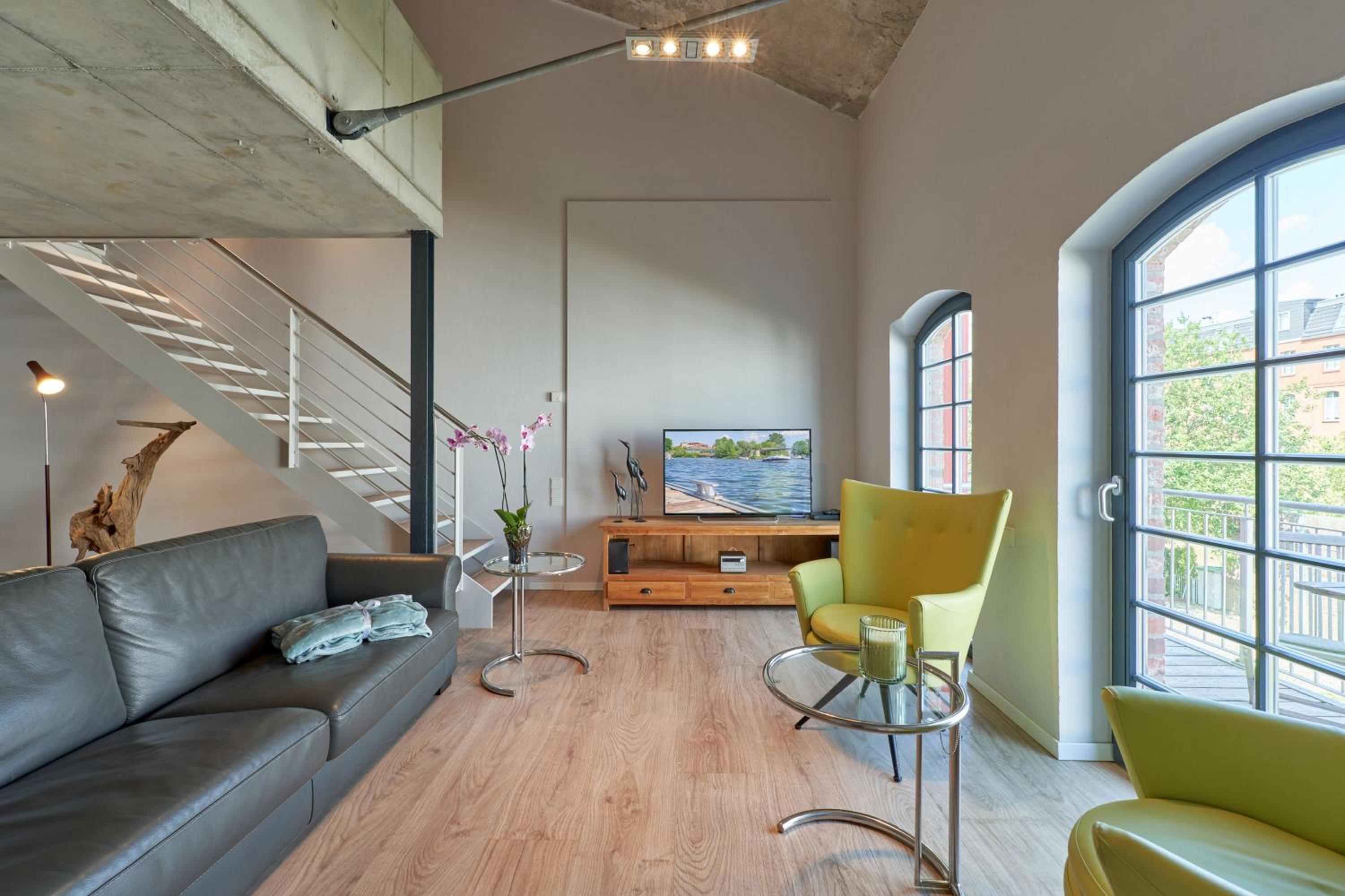 Two-Bedroom Maisonette - 13
