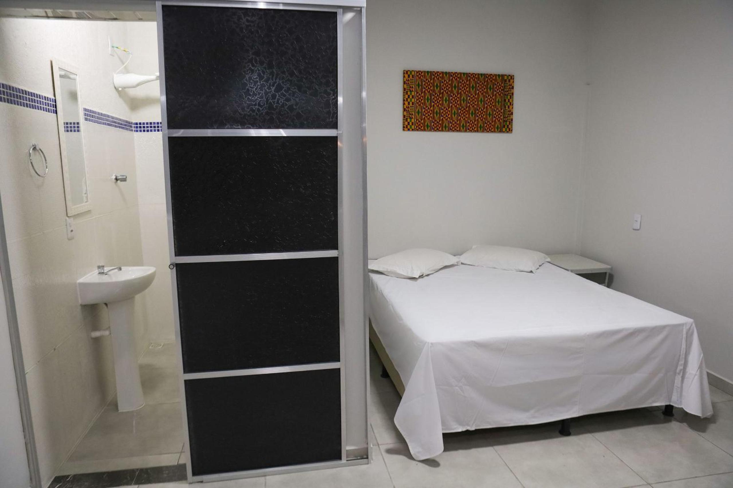 Triple Room with Private Bathroom