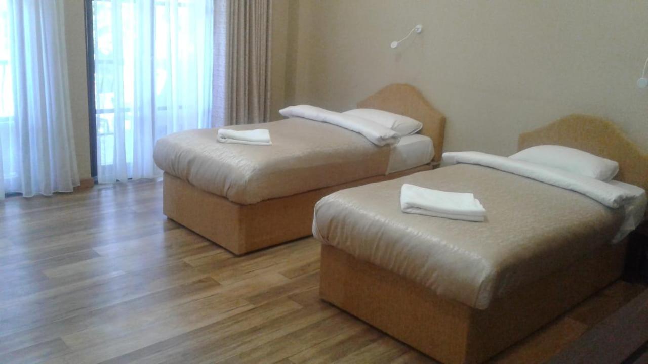 Deluxe Twin Room photo 1