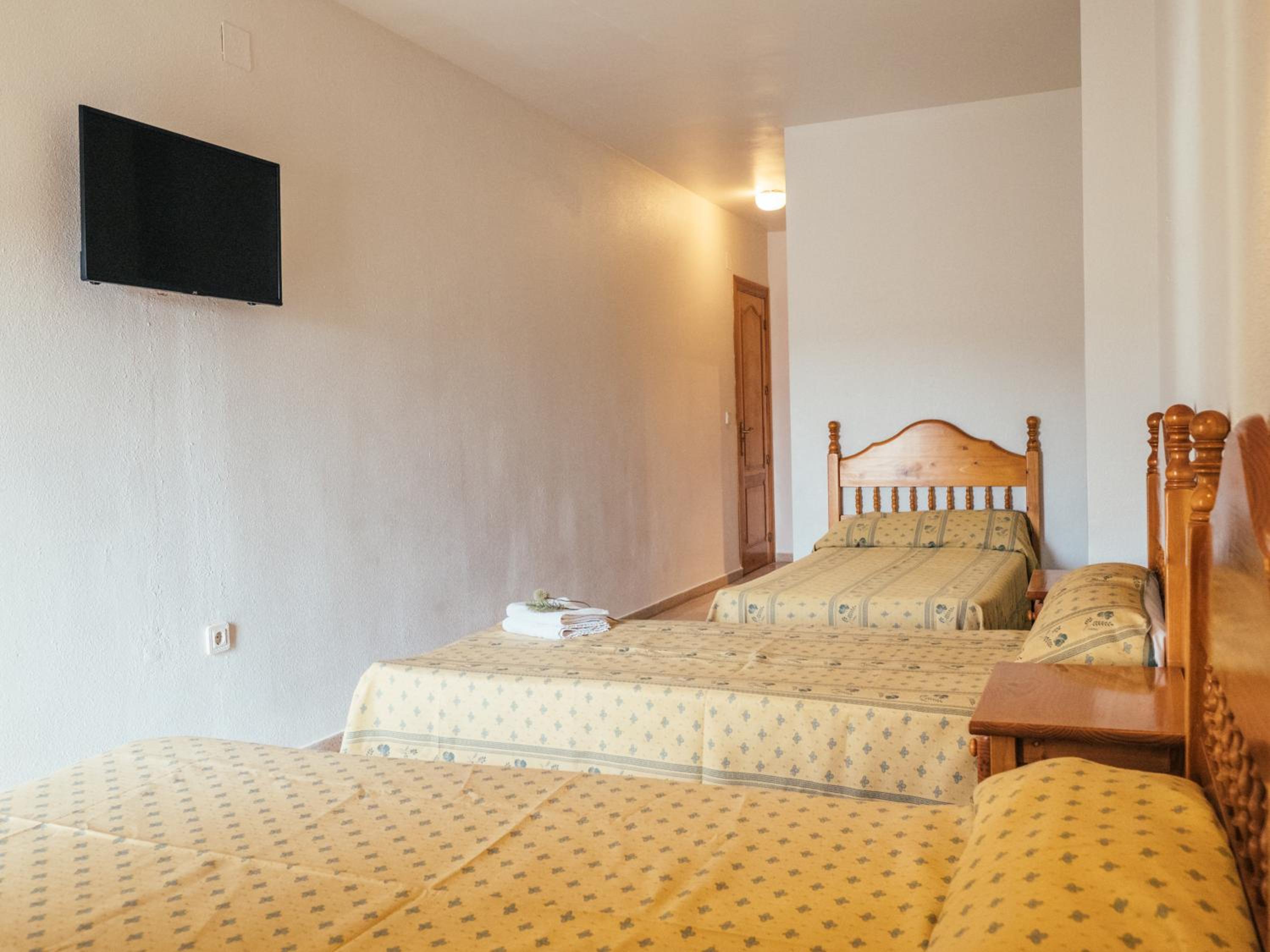 Habitación Triple