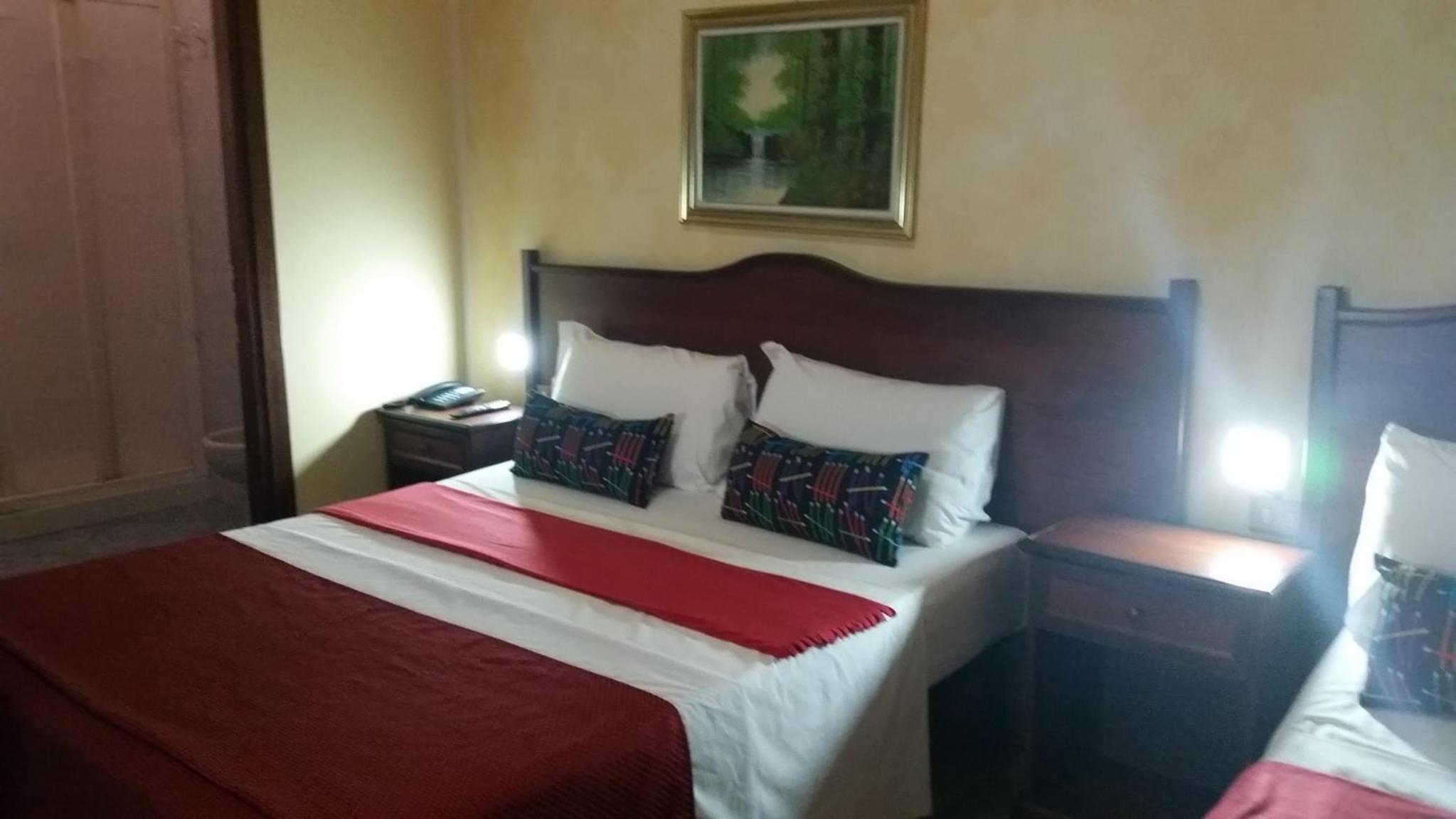 Double Room