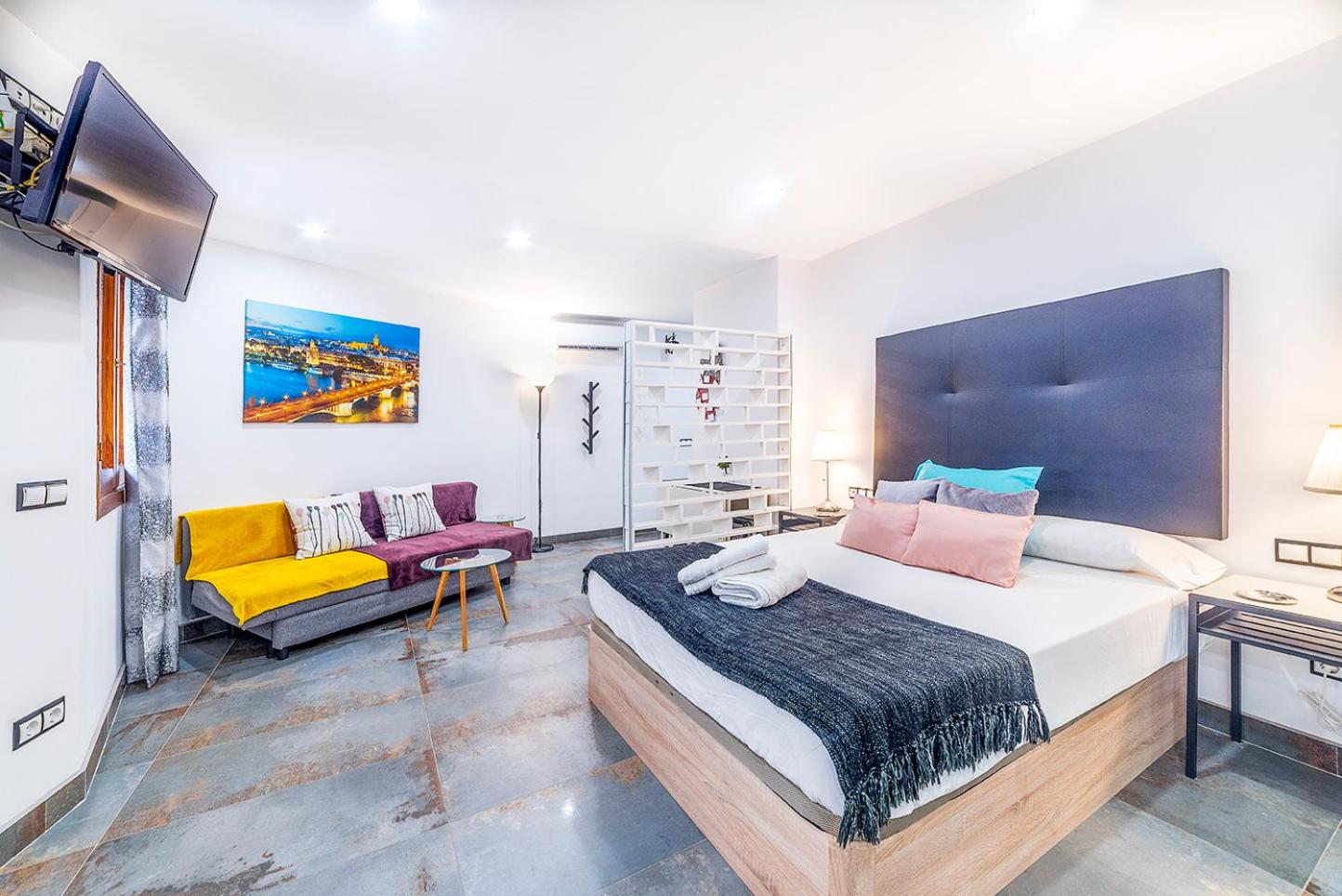 Apartamento Estudio
