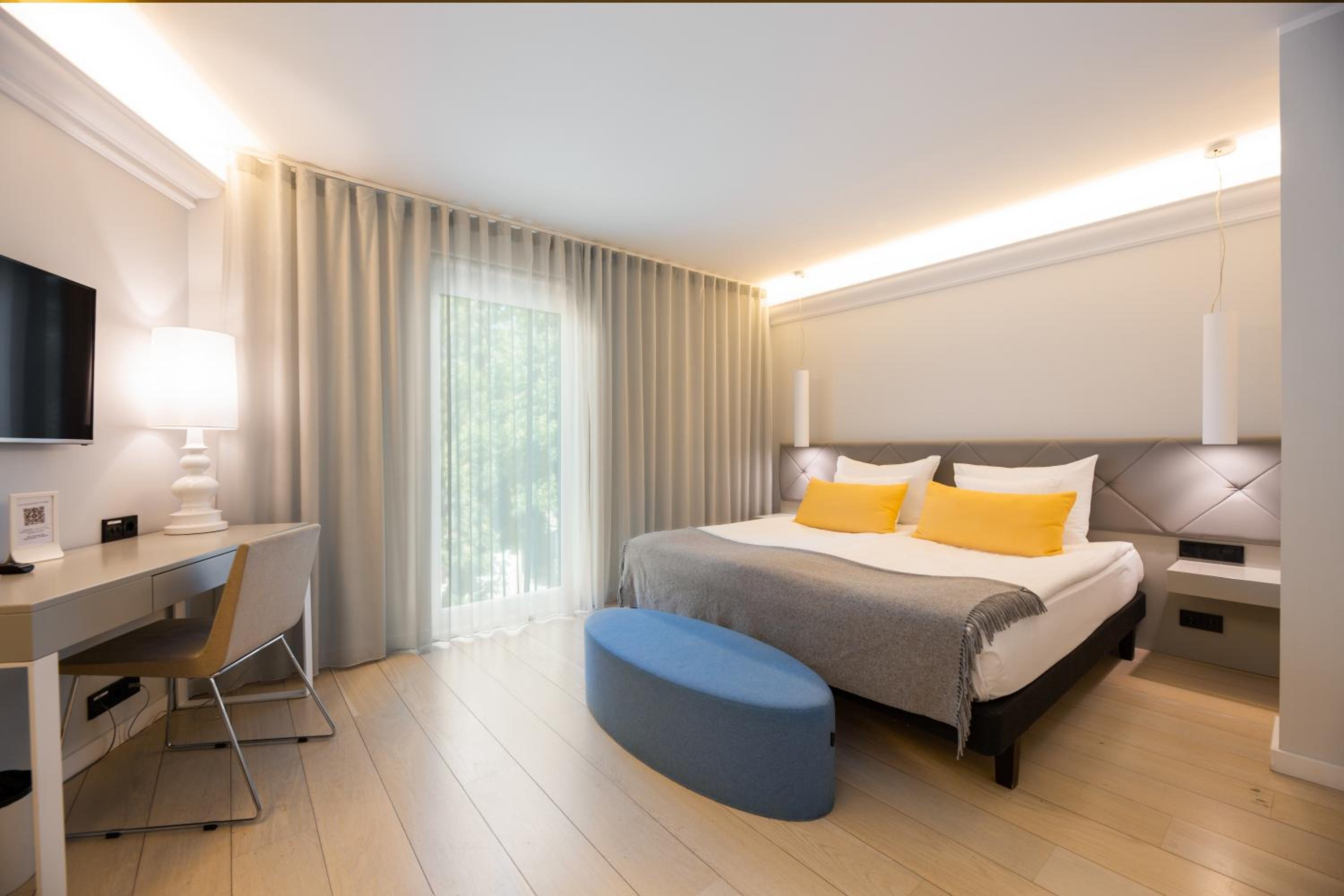 Premium Double Room with Sofa photo 1