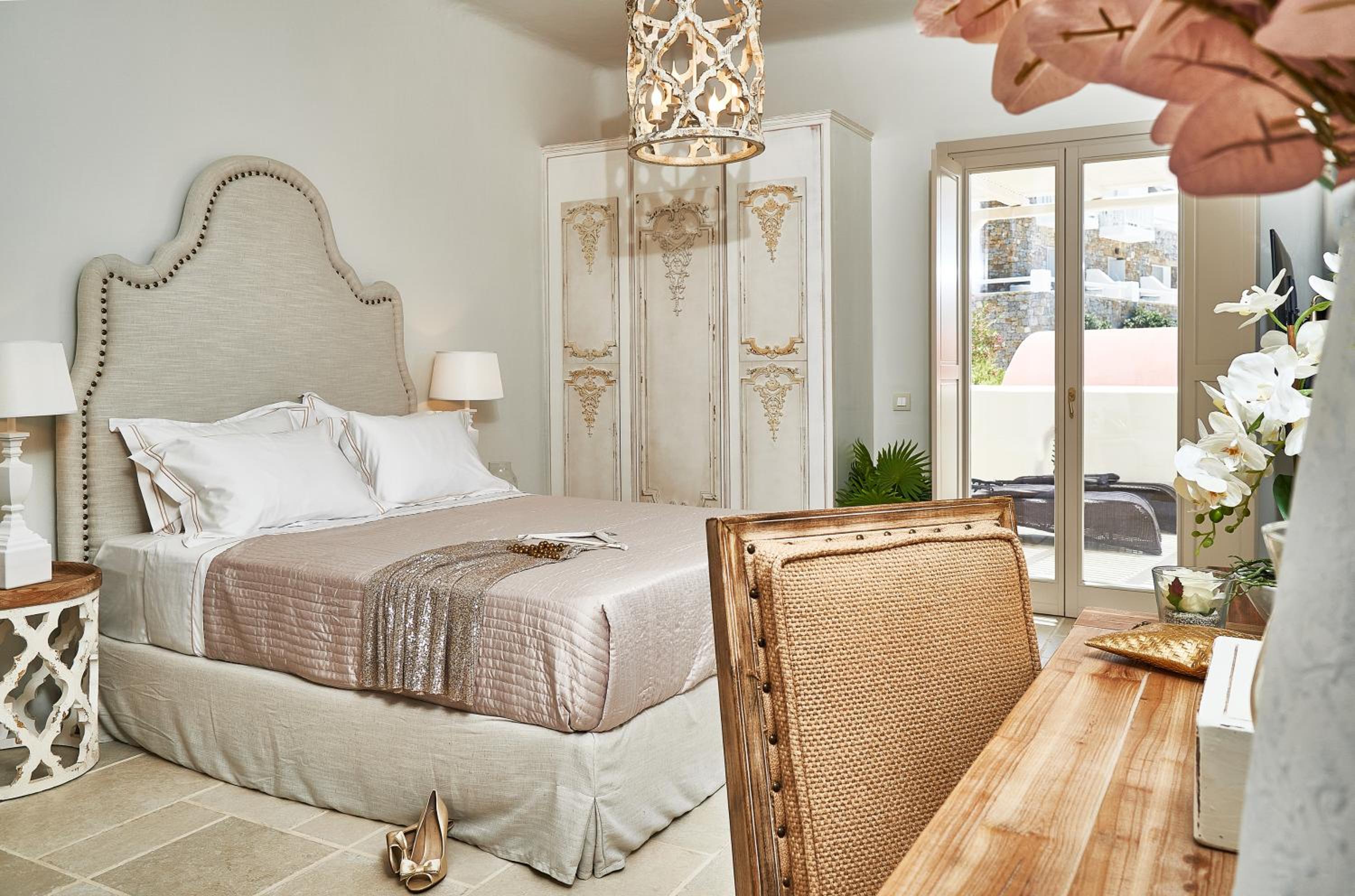 Superior Suite with Sea View