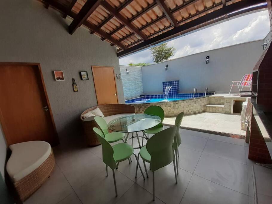 Three-Bedroom Villa - Photo 28