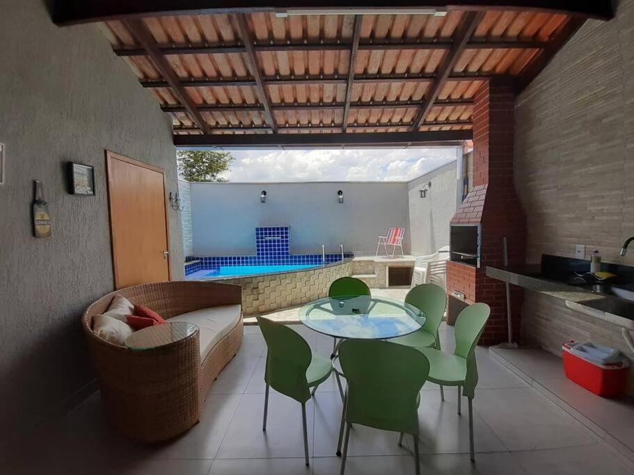 Three-Bedroom Villa - Photo 27