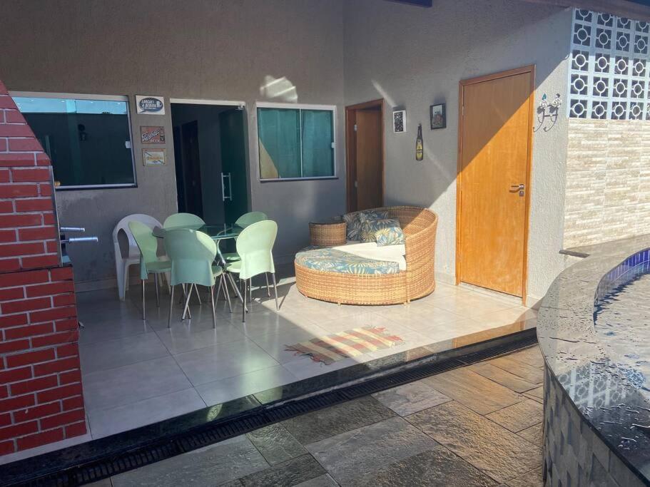 Three-Bedroom Villa - Photo 24