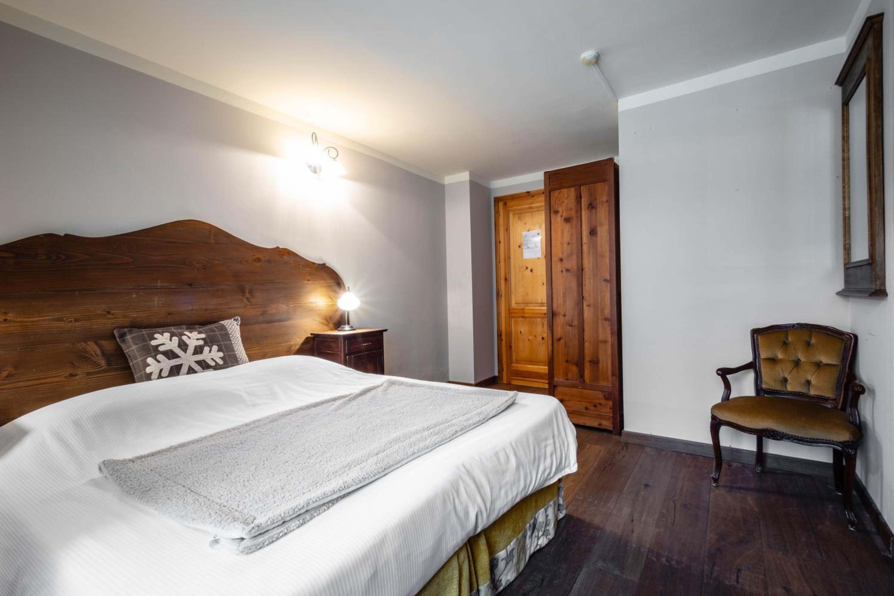 Economy Double Room