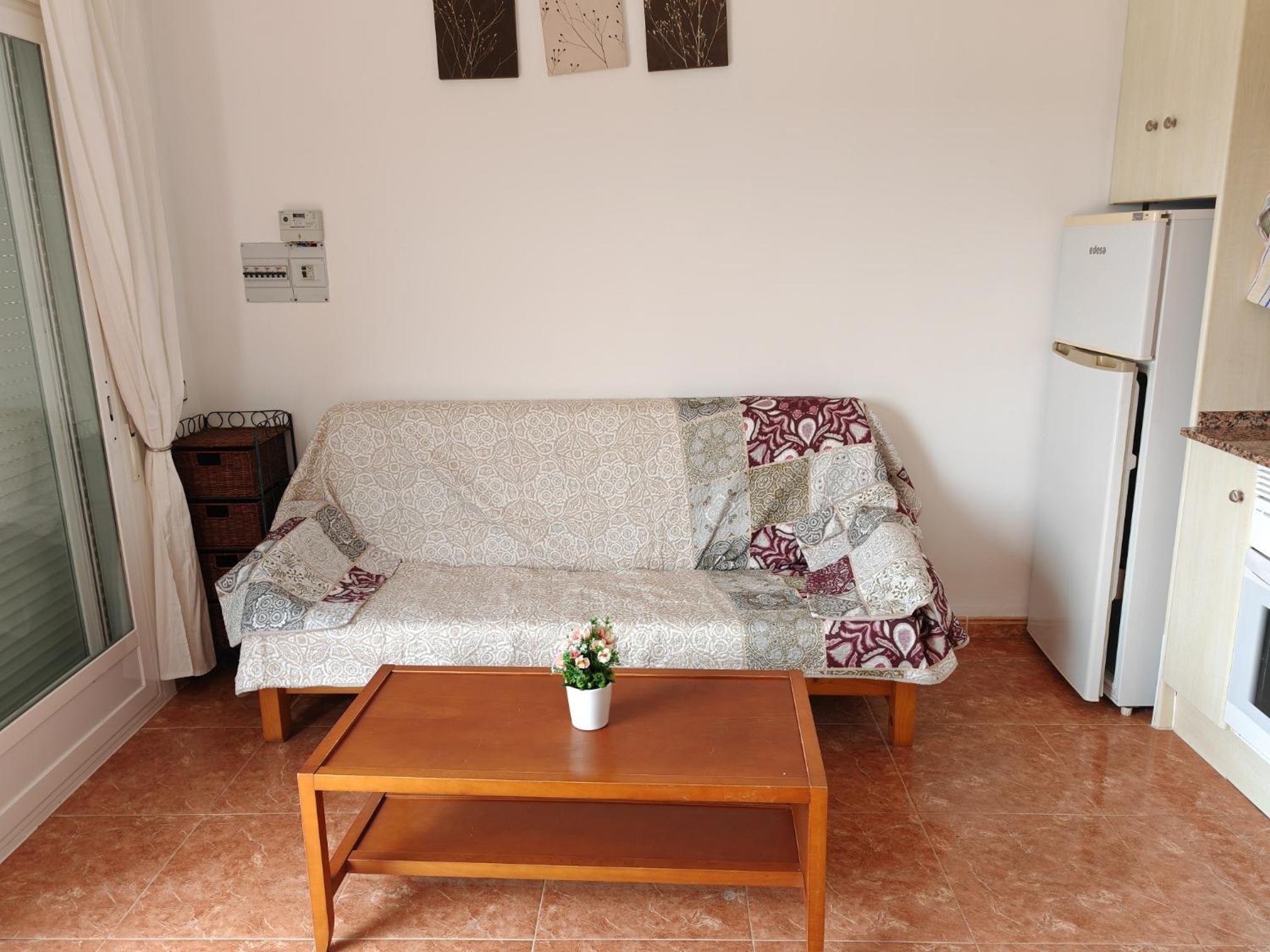 Apartamento de una habitación