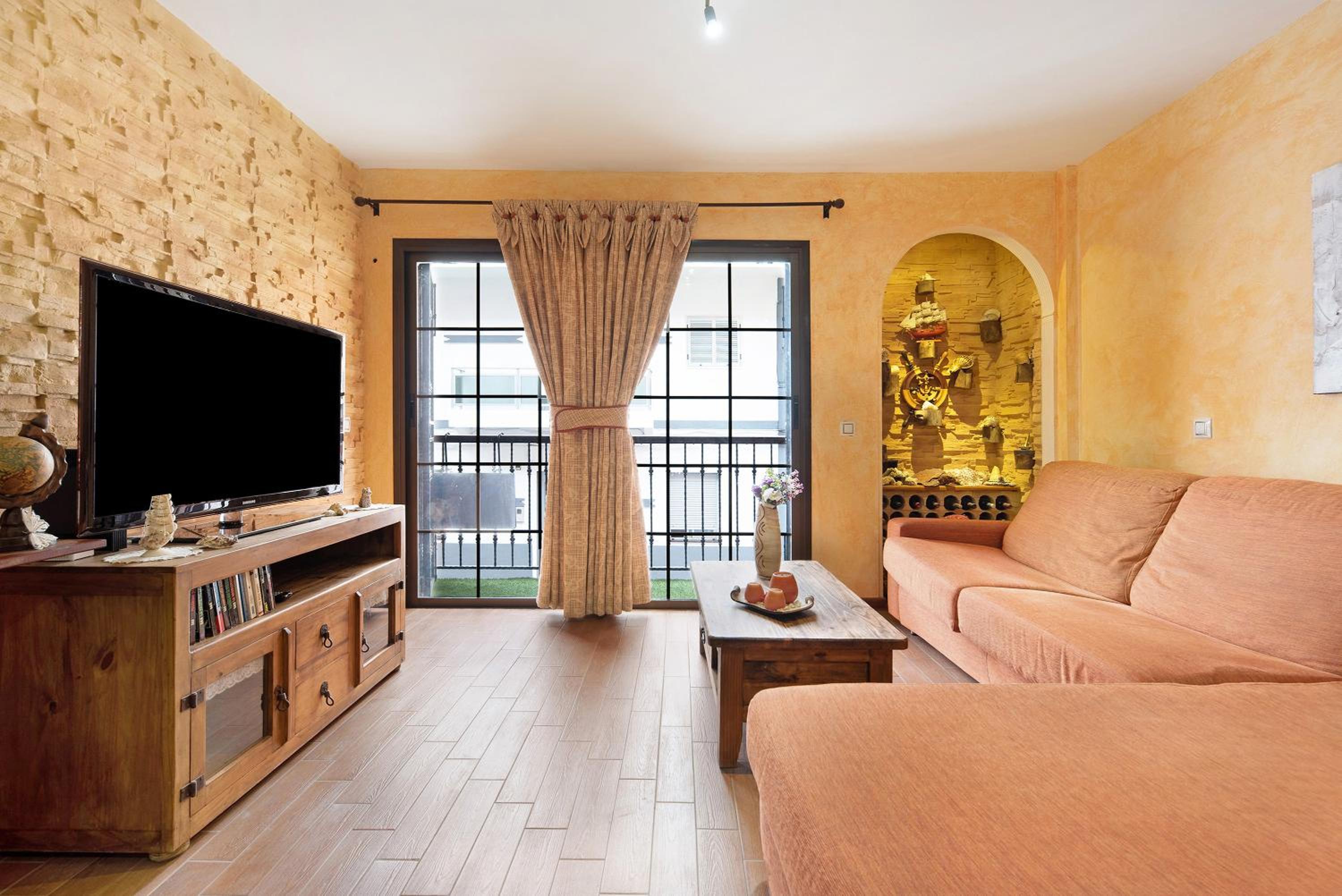 Casa de Dos Habitaciones