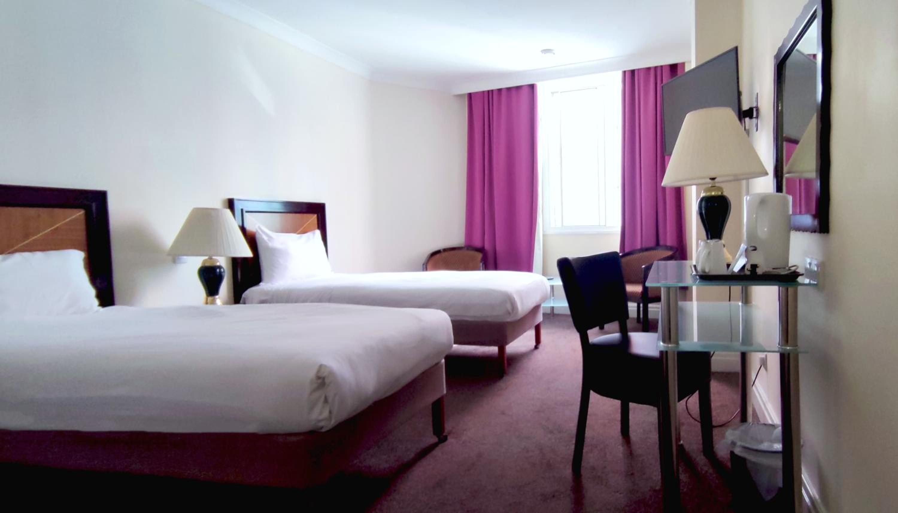 Twin Room photo 2