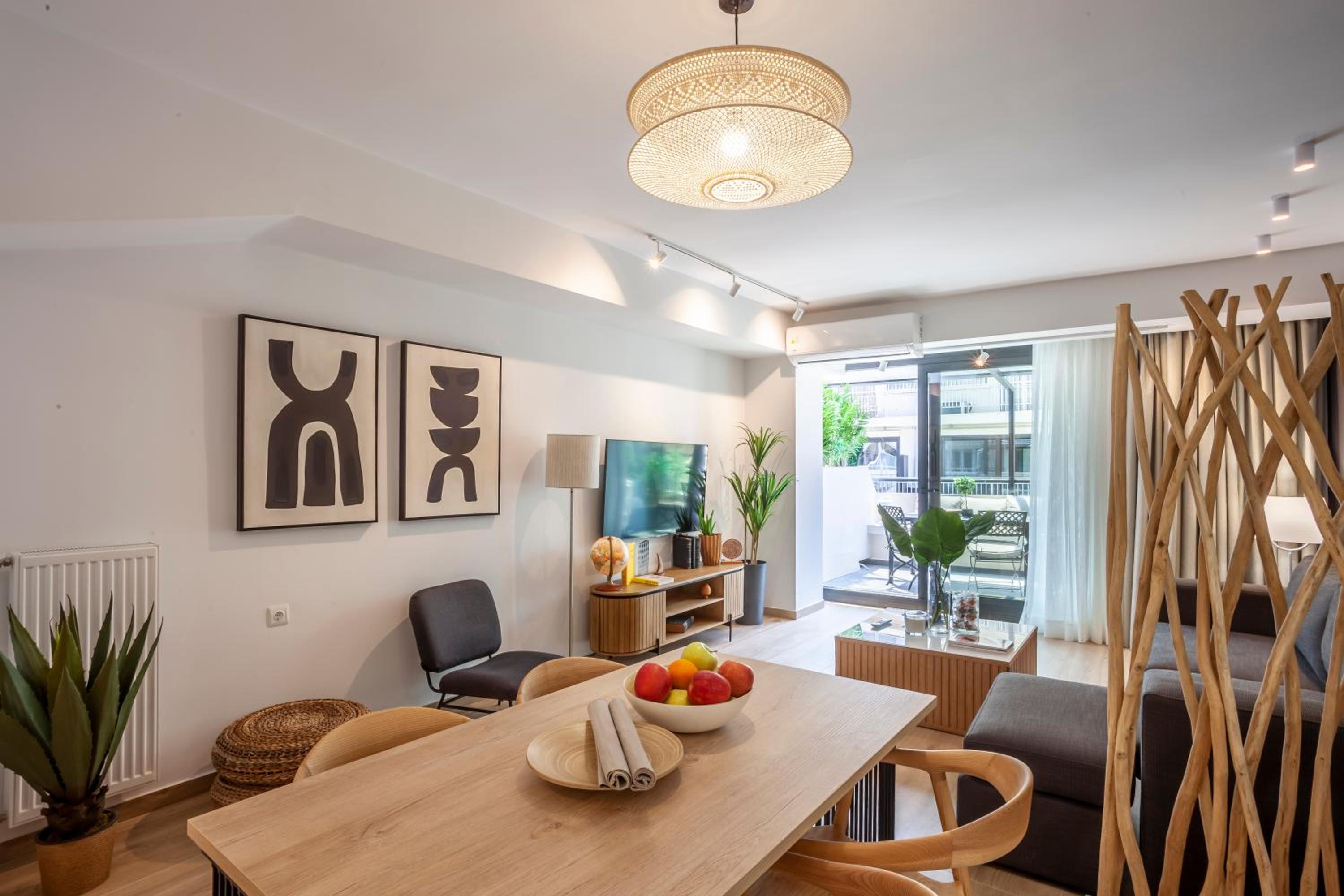 Two-Bedroom Apartment
