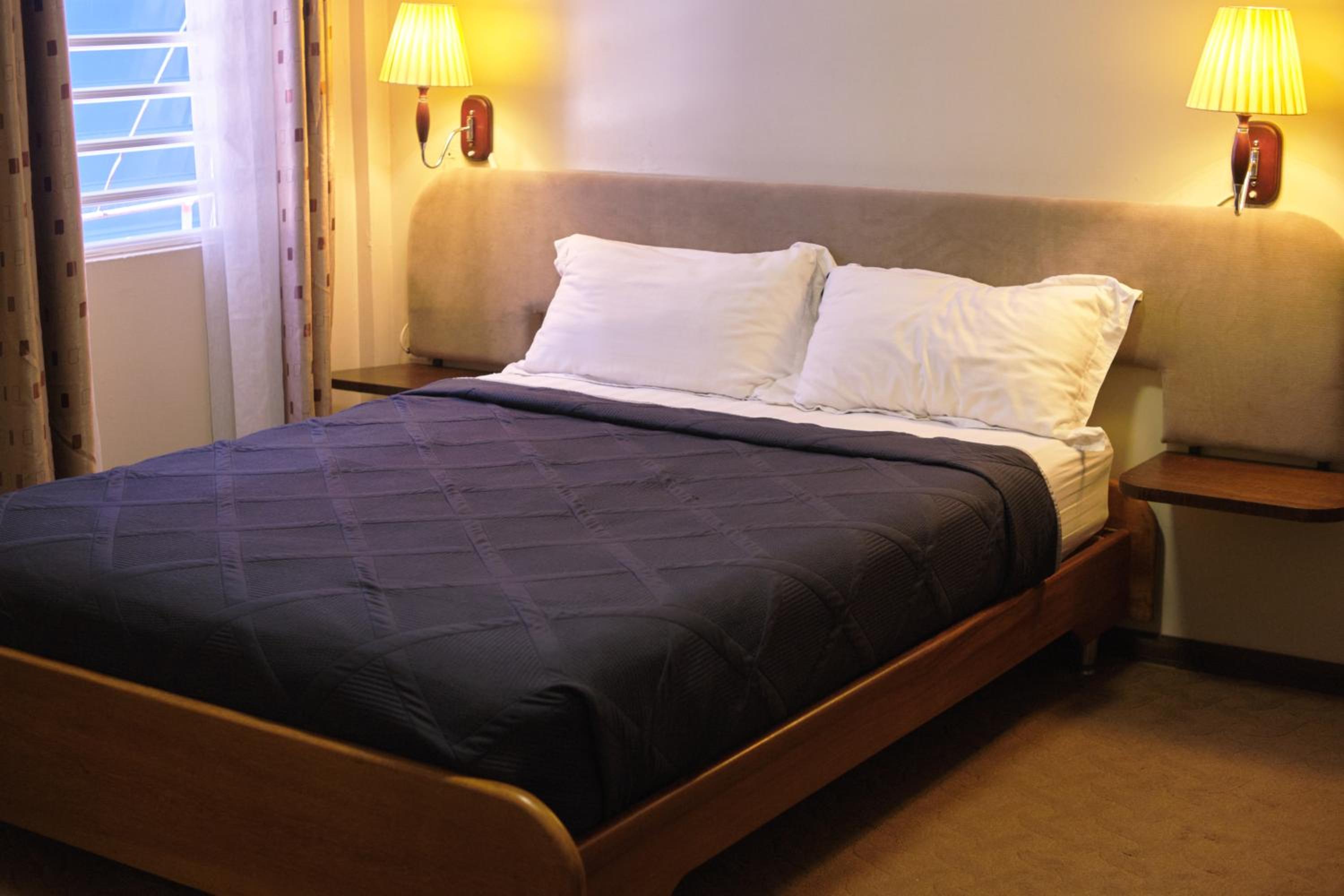 Budget Double Room