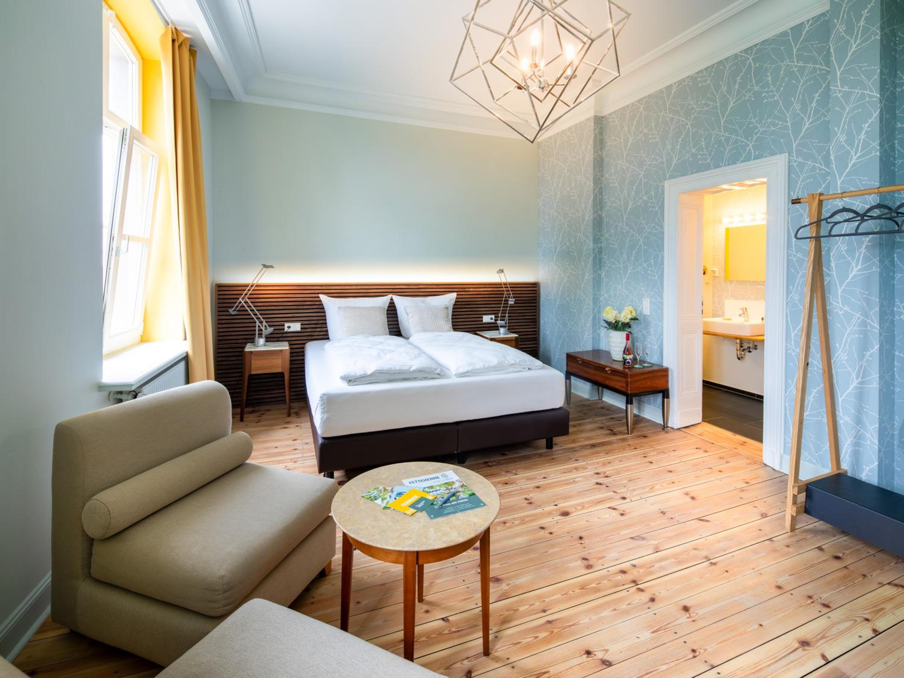 Deluxe Double Room - Photo 1