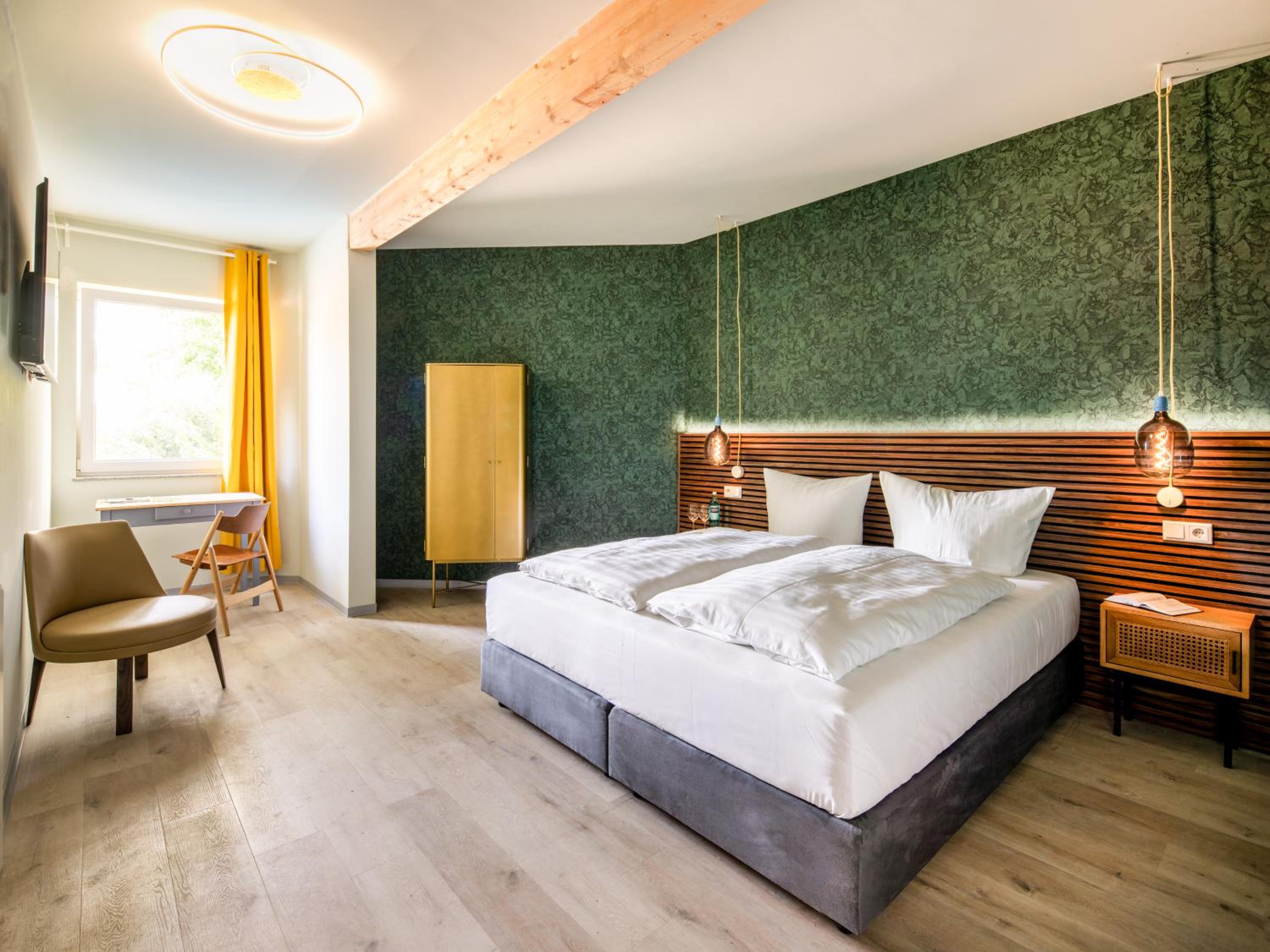 Standard Double Room - Photo 3