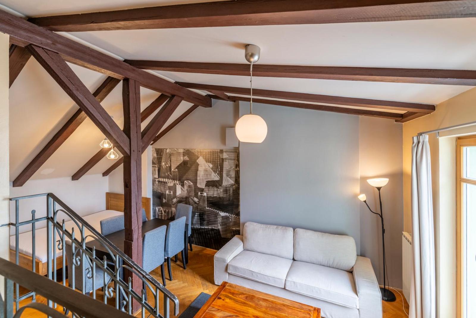 Apartment with Terrace