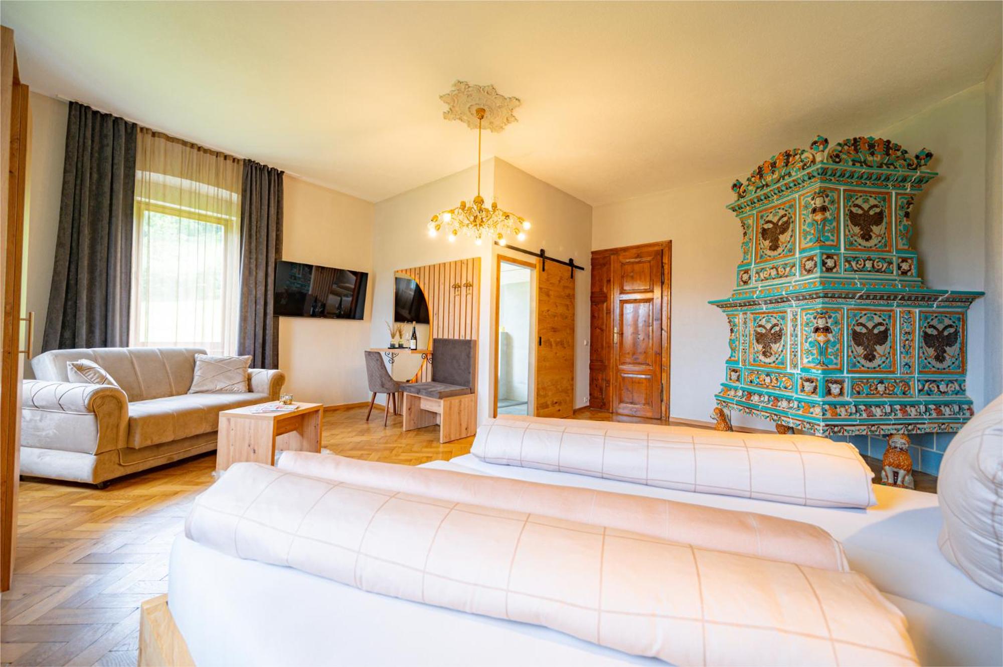 Deluxe Double or Twin Room photo 1