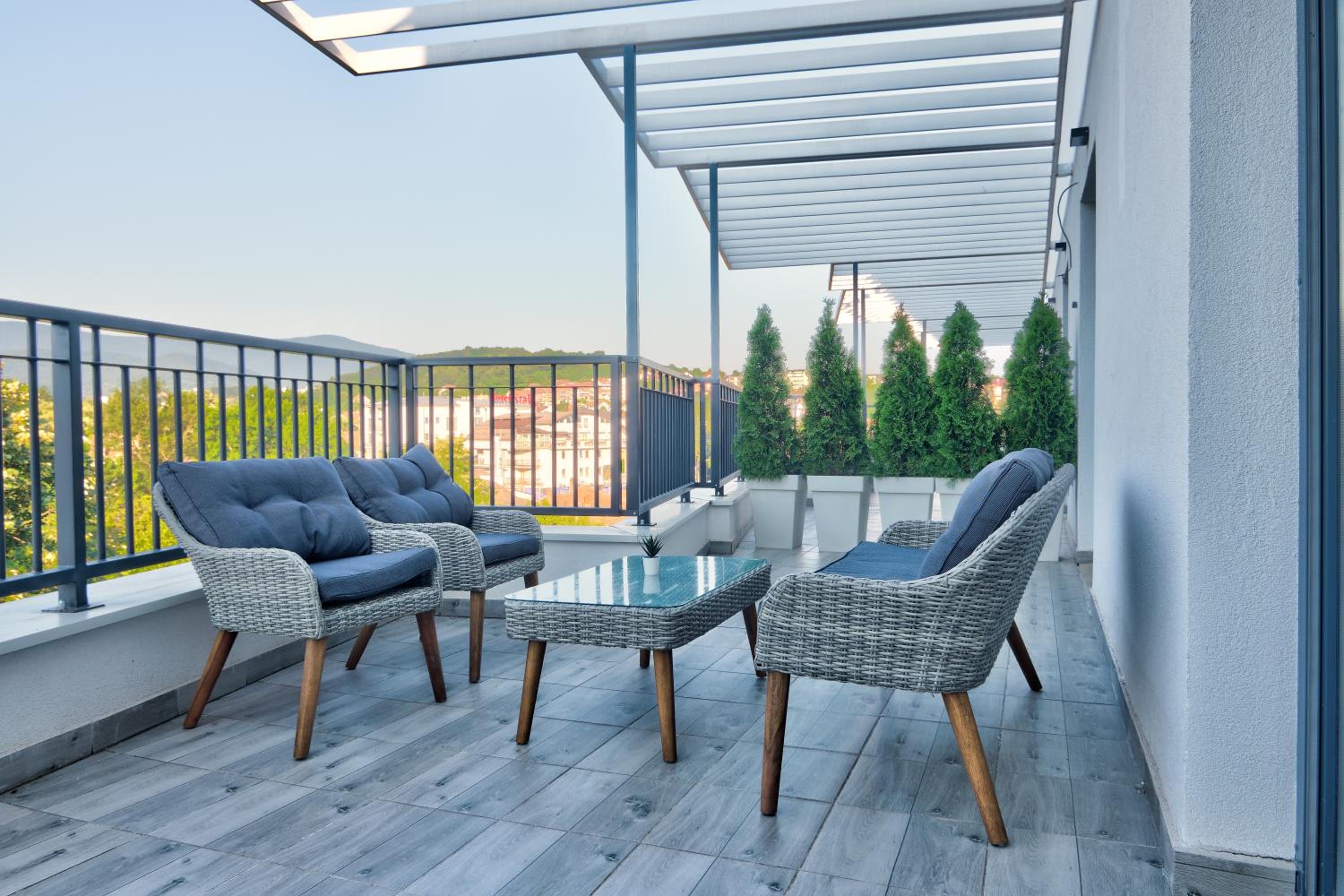 Apartment with Terrace photo 2