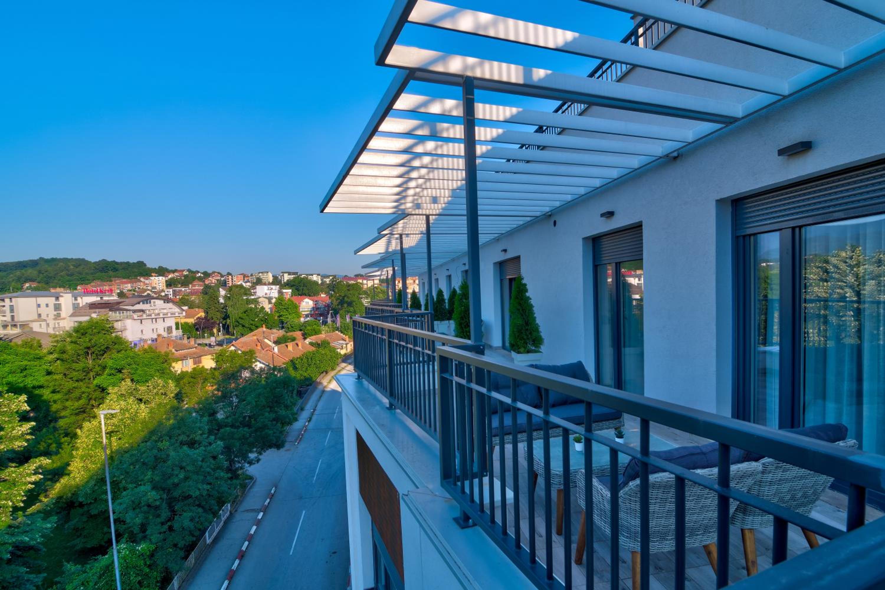 Apartment with Terrace photo 3