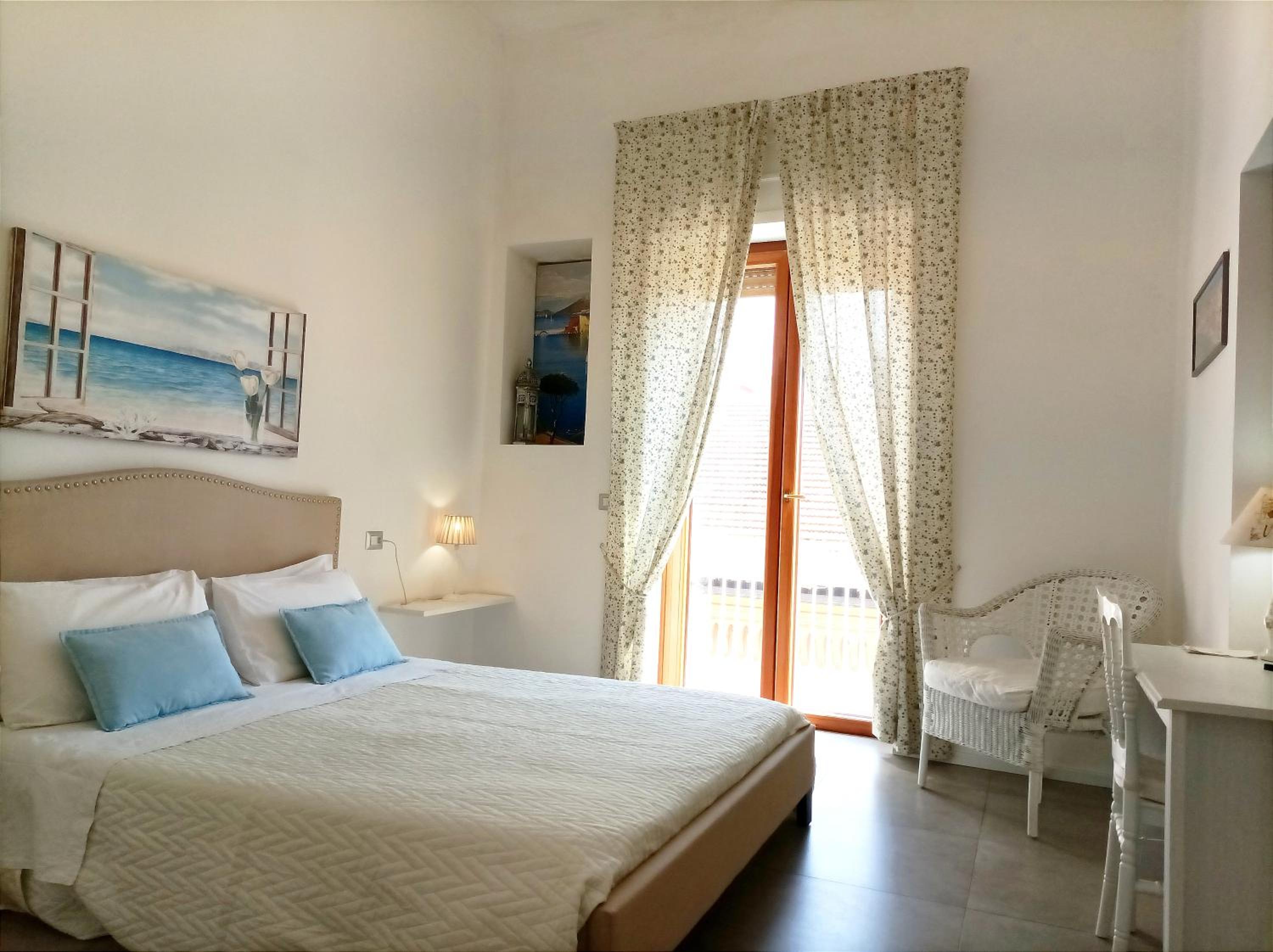 Double Room with Balcony