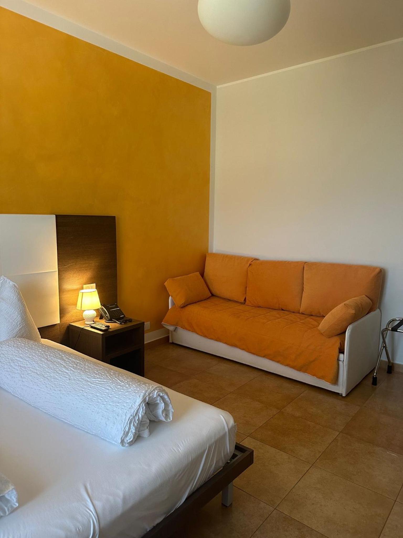 Triple Room with Sea View photo 3