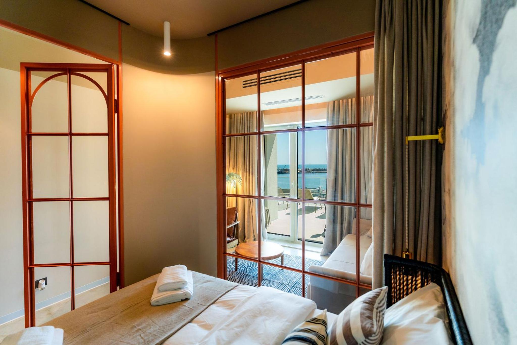 Studio with Sea View photo 1