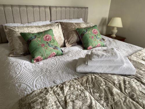 Superior Double or Twin Room with Garden View