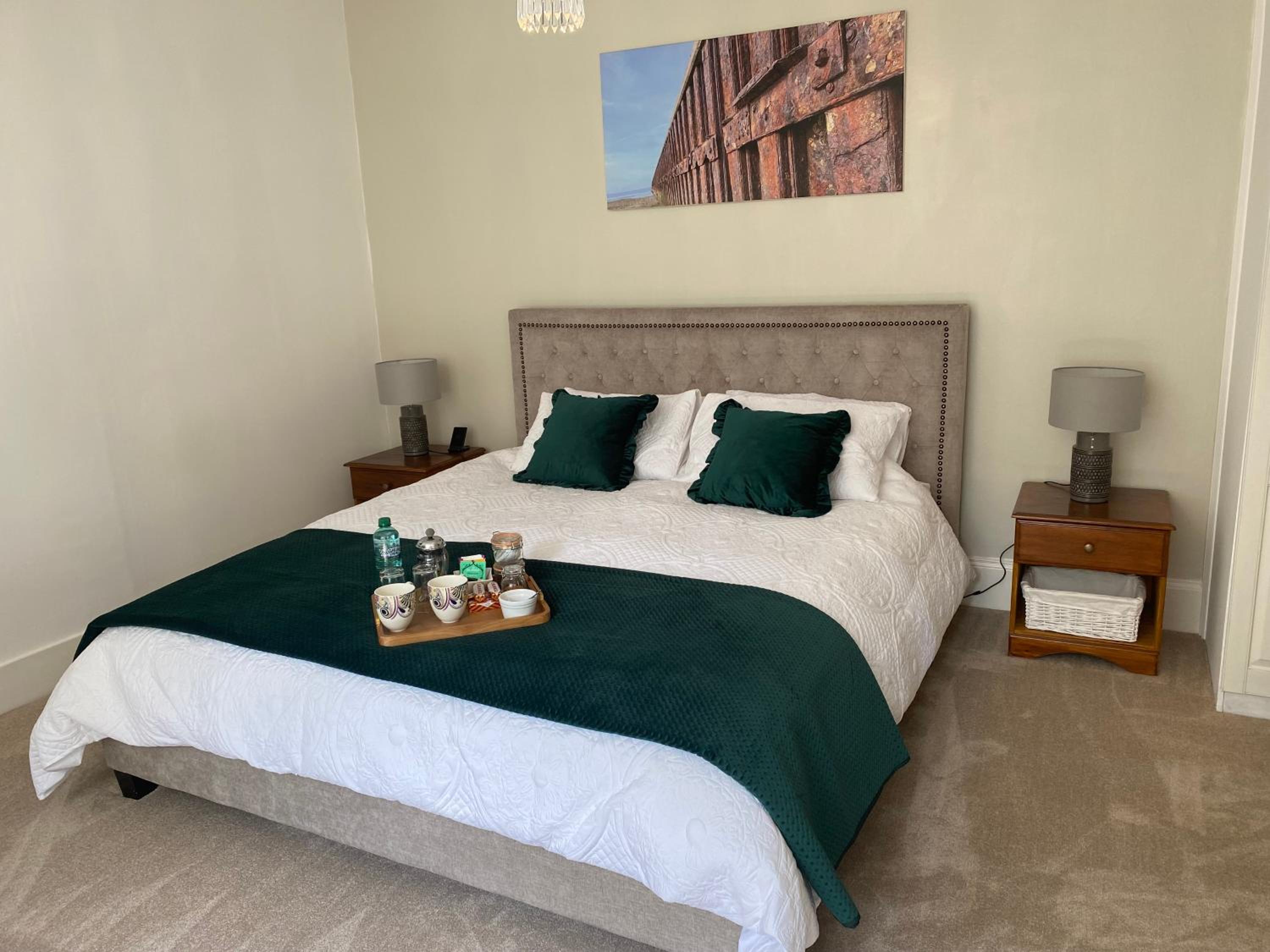 King Room with Garden View