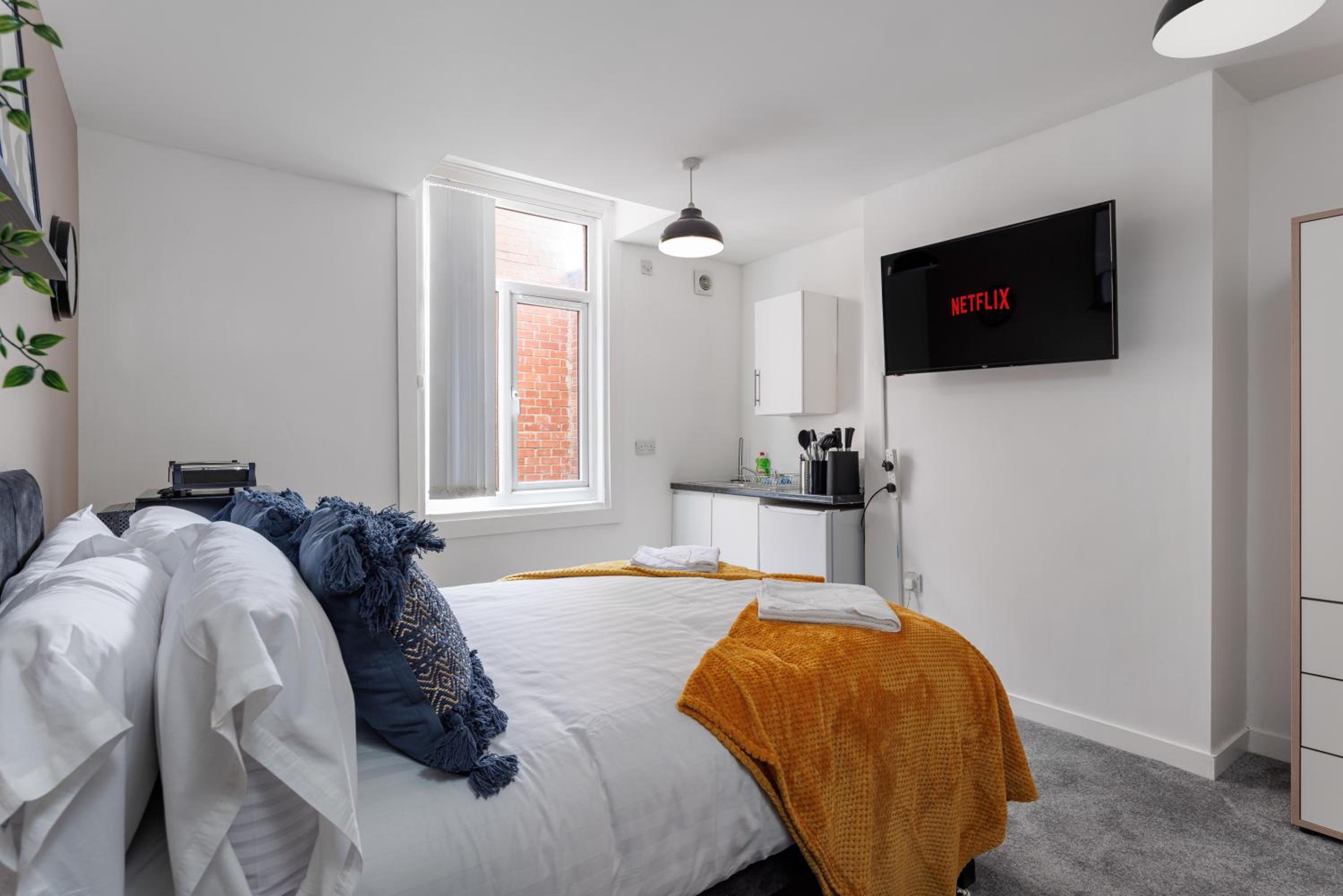 Studio Apartment photo 3