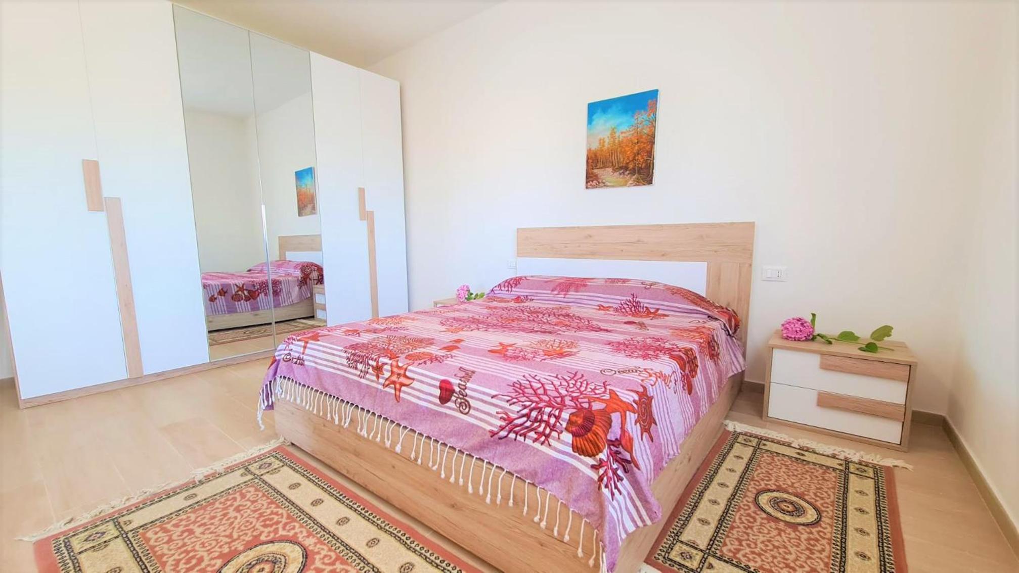 Superior One-Bedroom Apartment with Balcony