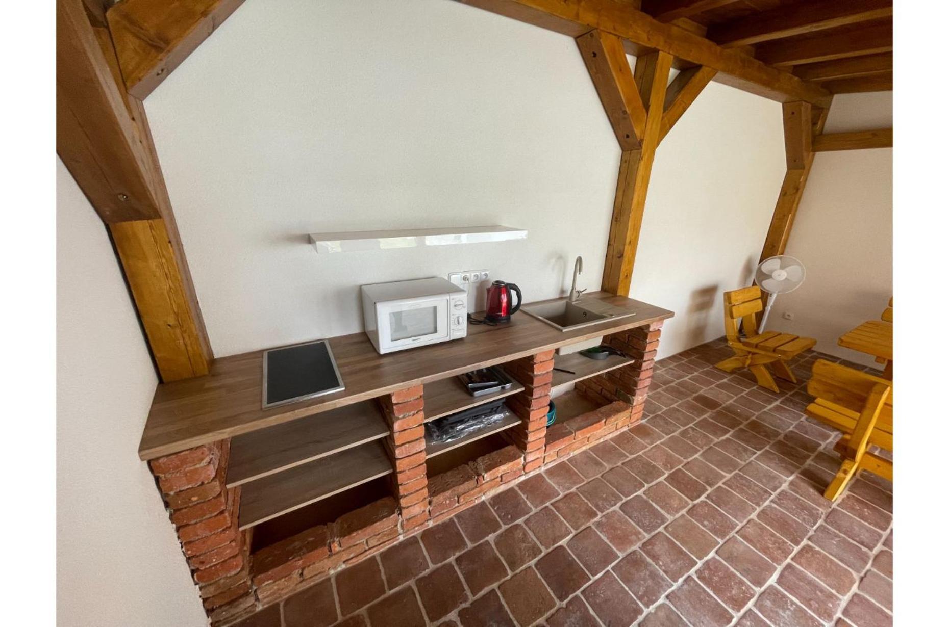 Double or Twin Room with Terrace photo 1