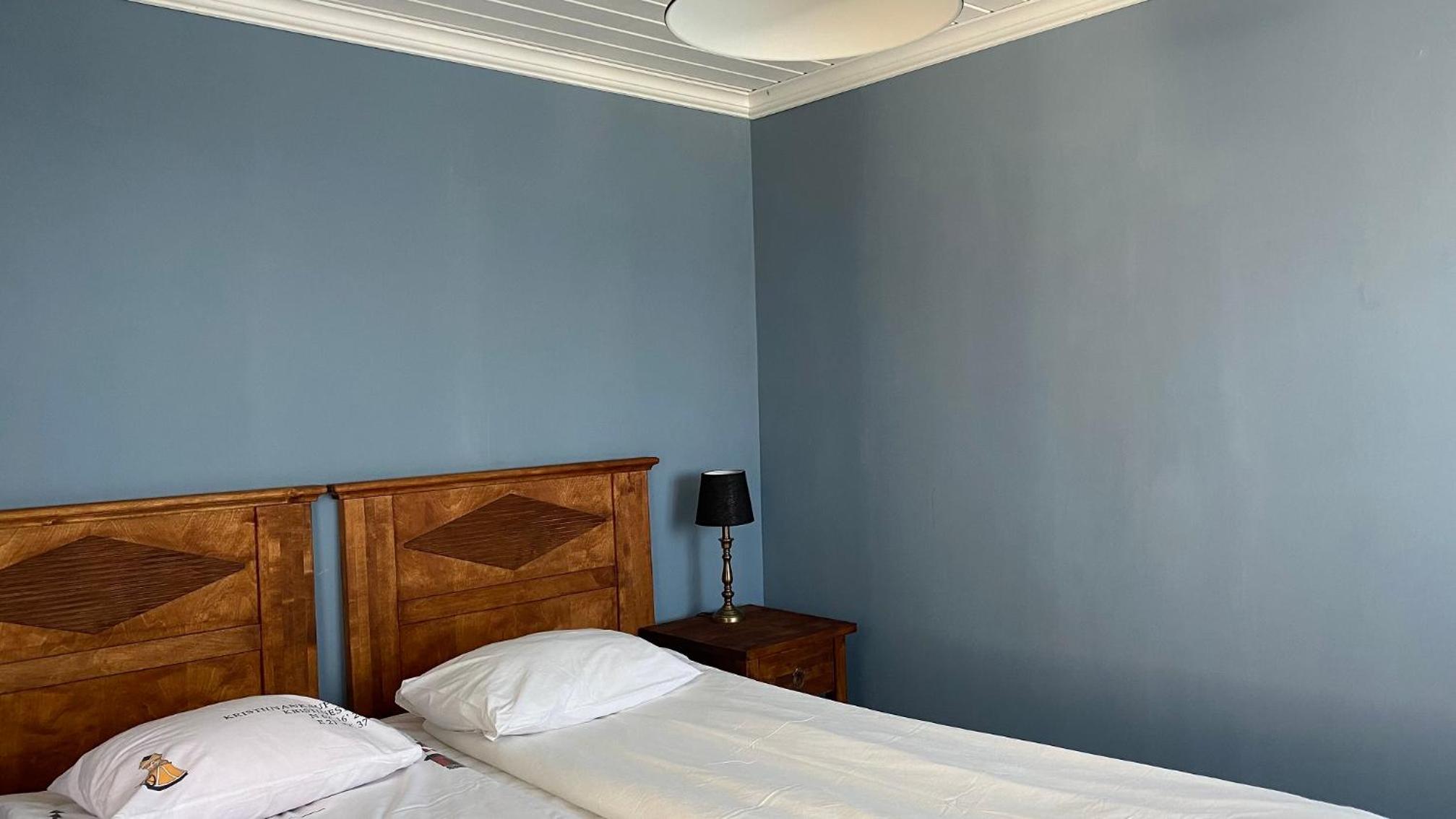 Deluxe Double Room - Photo 12
