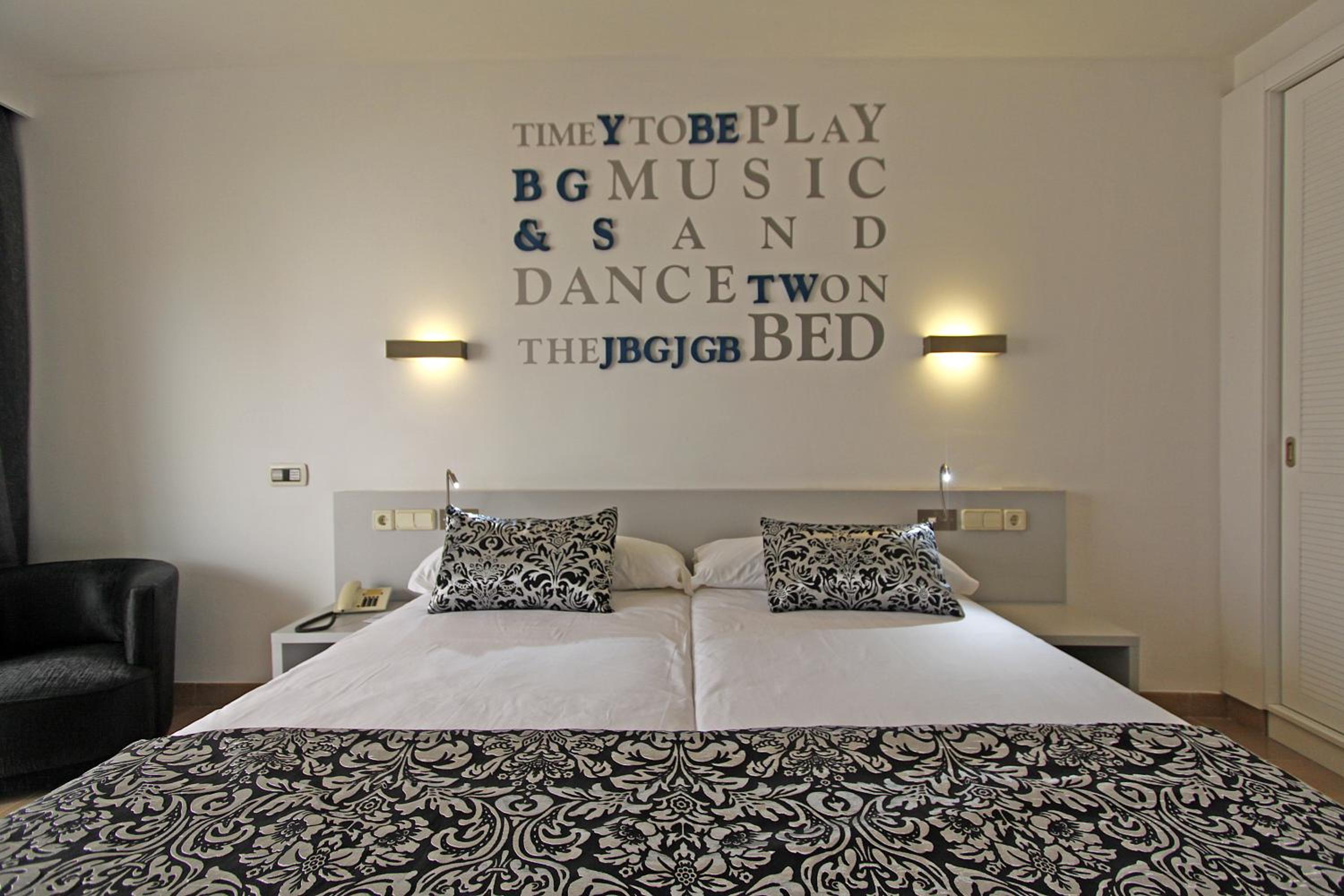 Suite Junior con acceso al Spa (3 adultos)