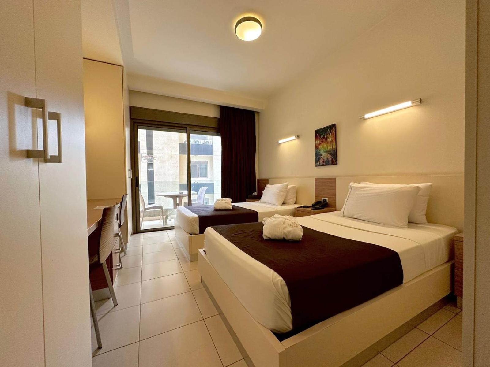 Standard Double or Twin Room