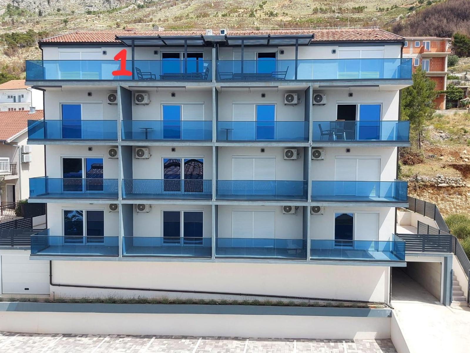 Apartment with Sea View photo 3
