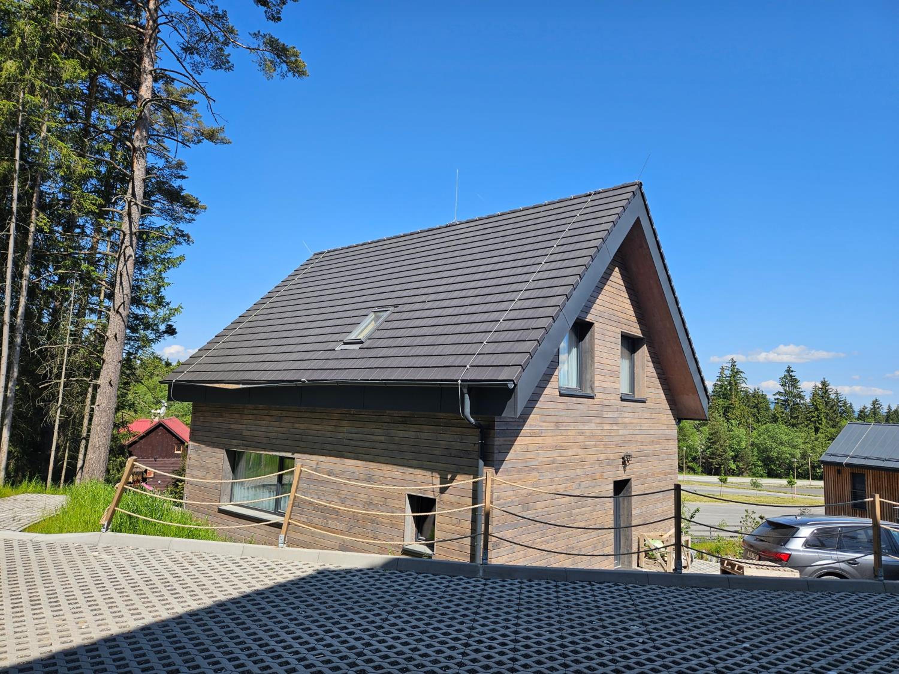 Four-Bedroom Chalet photo 1