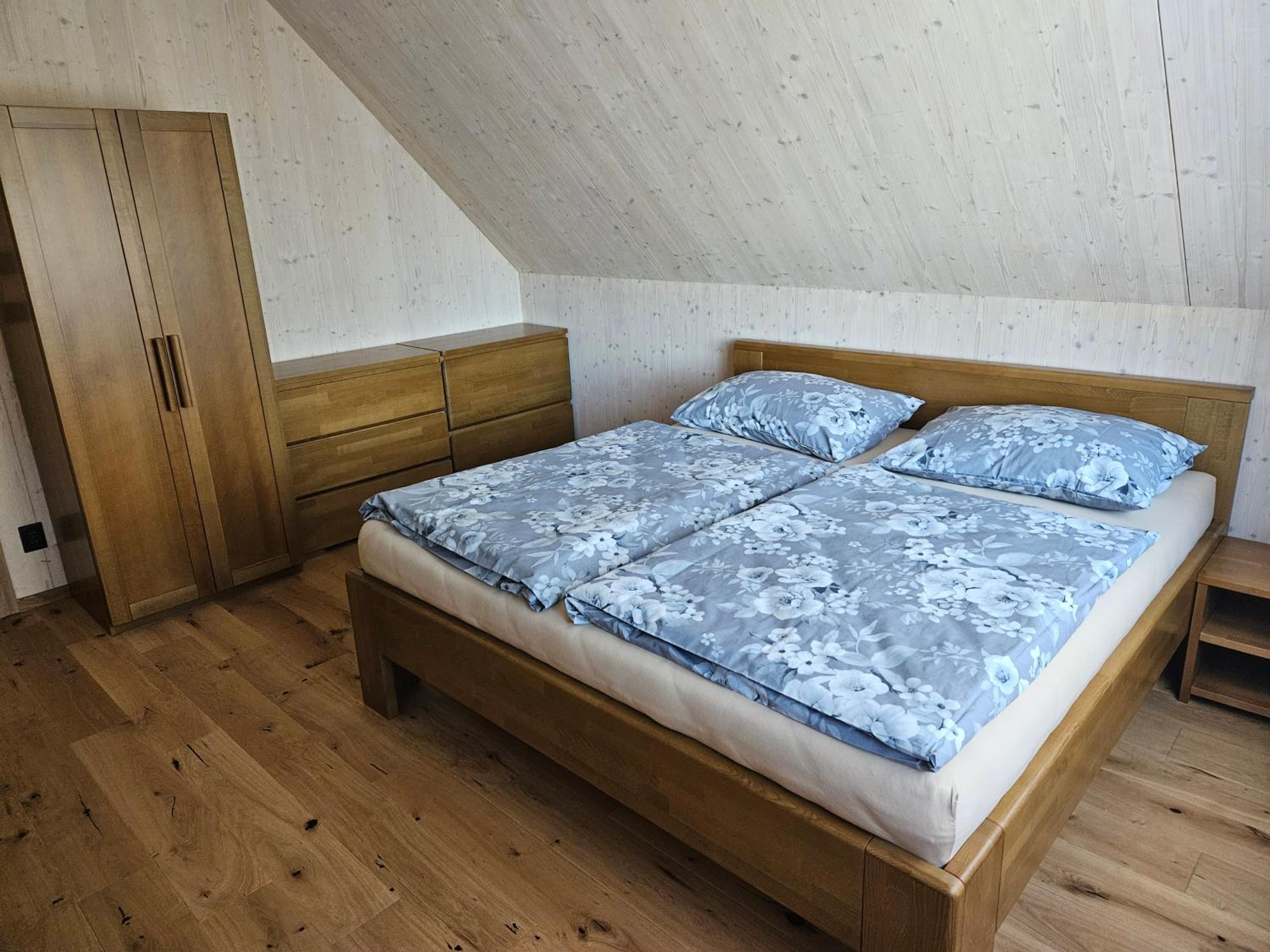 Four-Bedroom Chalet photo 3