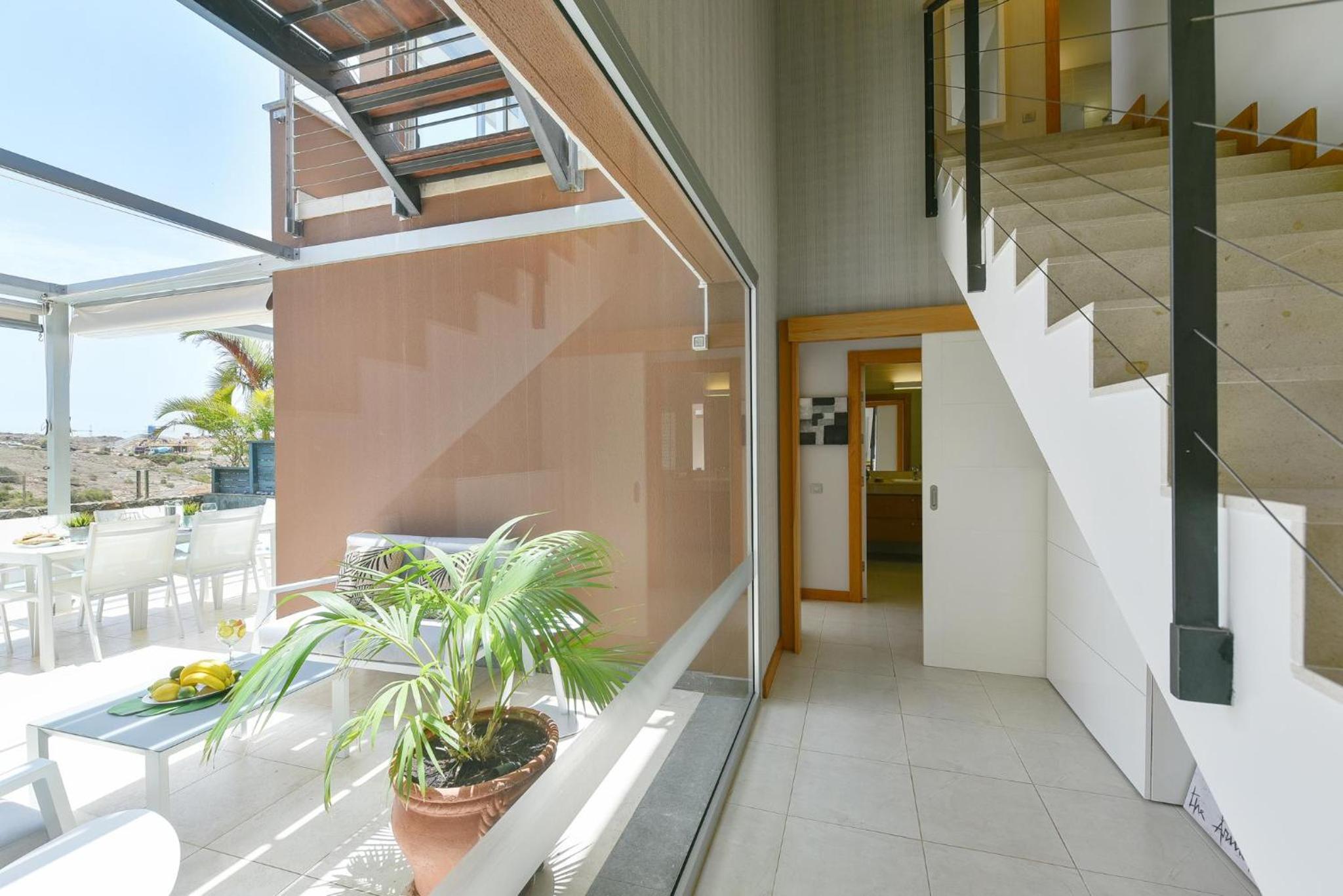 Villa de Dos Habitaciones