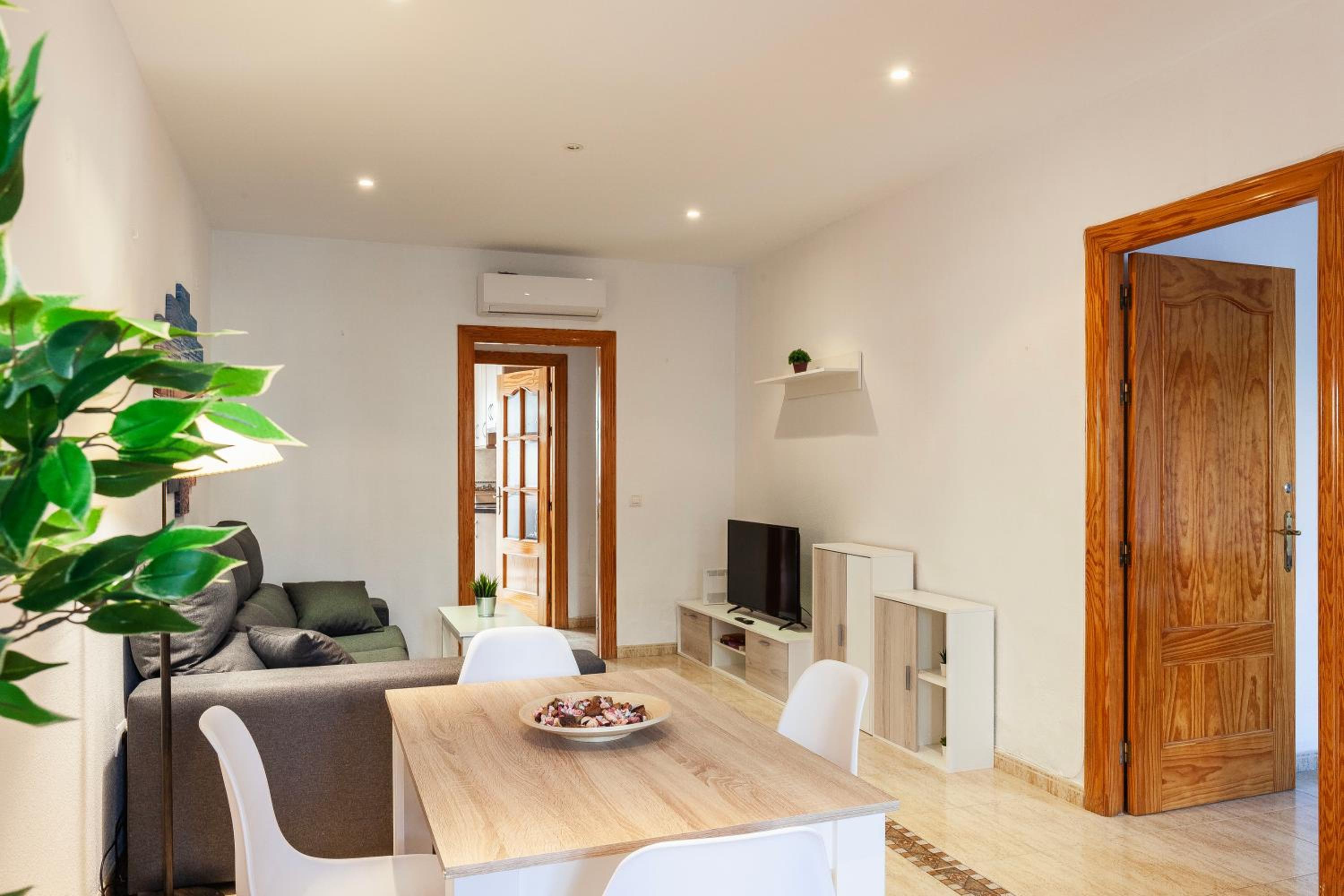 Departamento de tres habitaciones