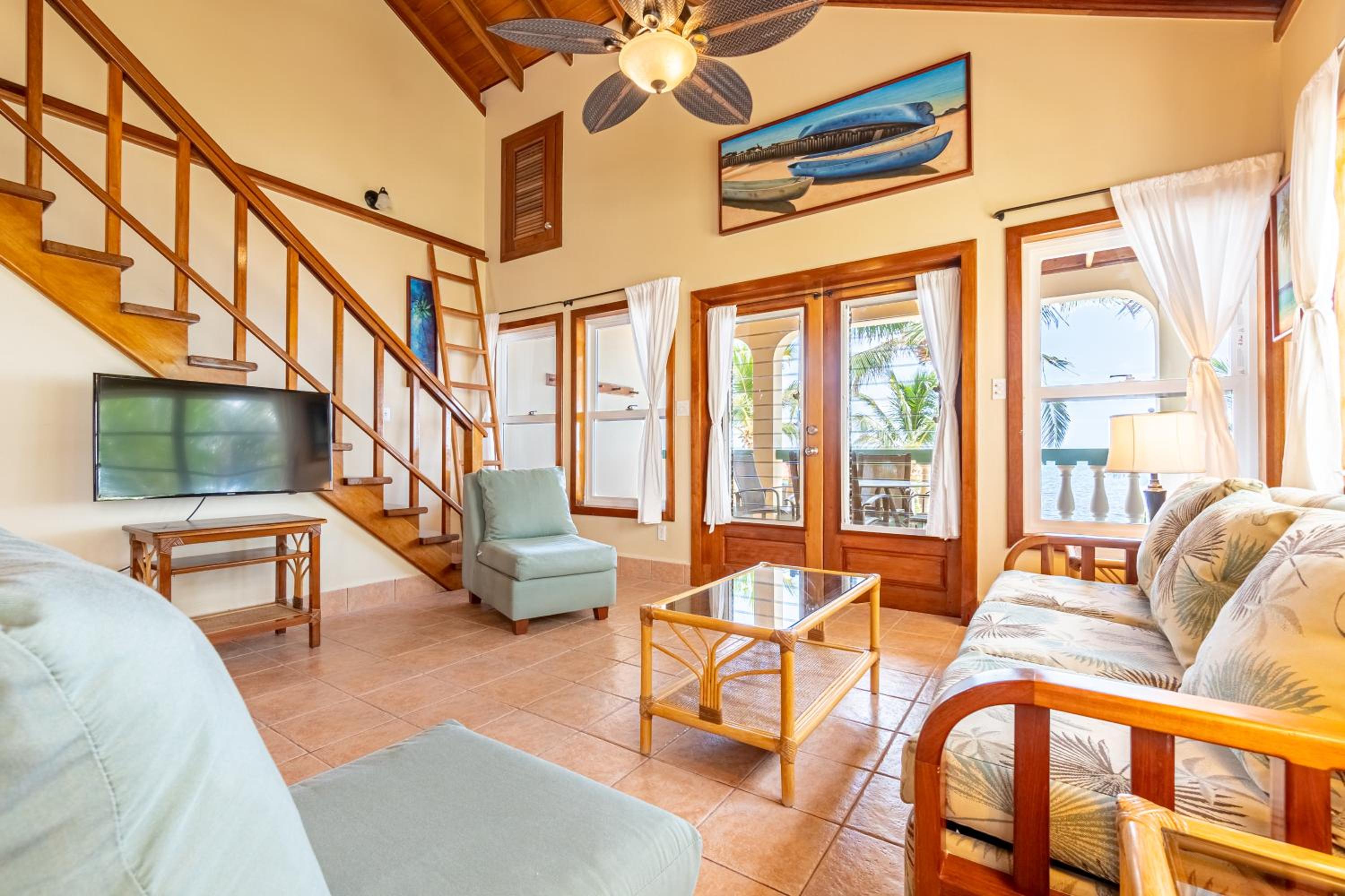 Sea Front Upper Level Suite photo 2