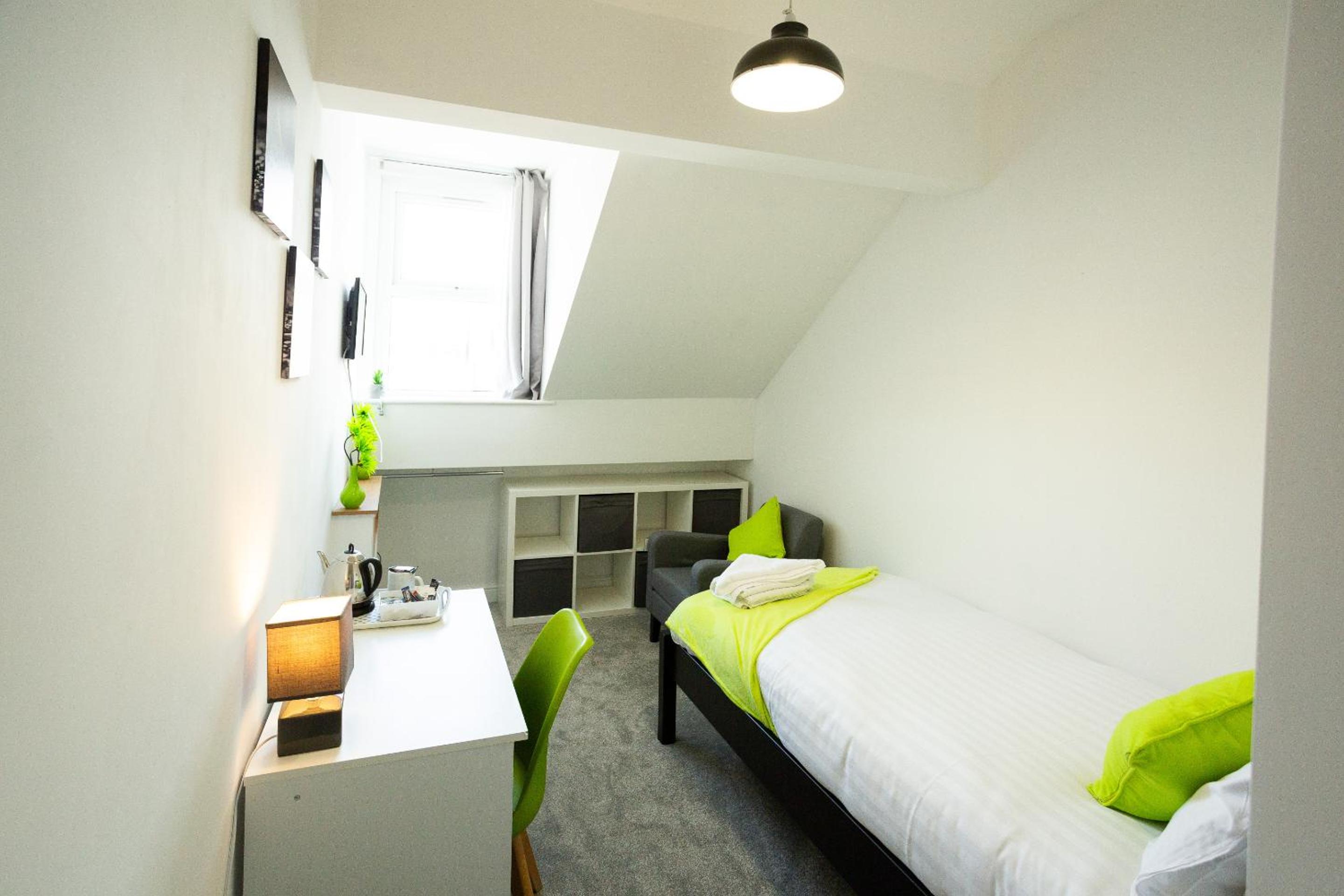 Deluxe Single Room photo 3