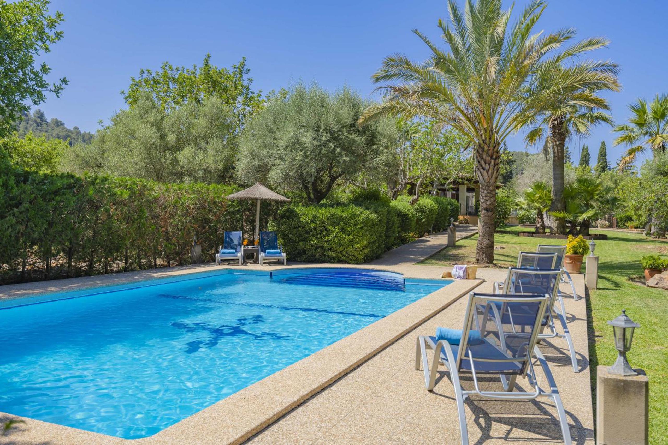 Villa with Private Pool photo 3