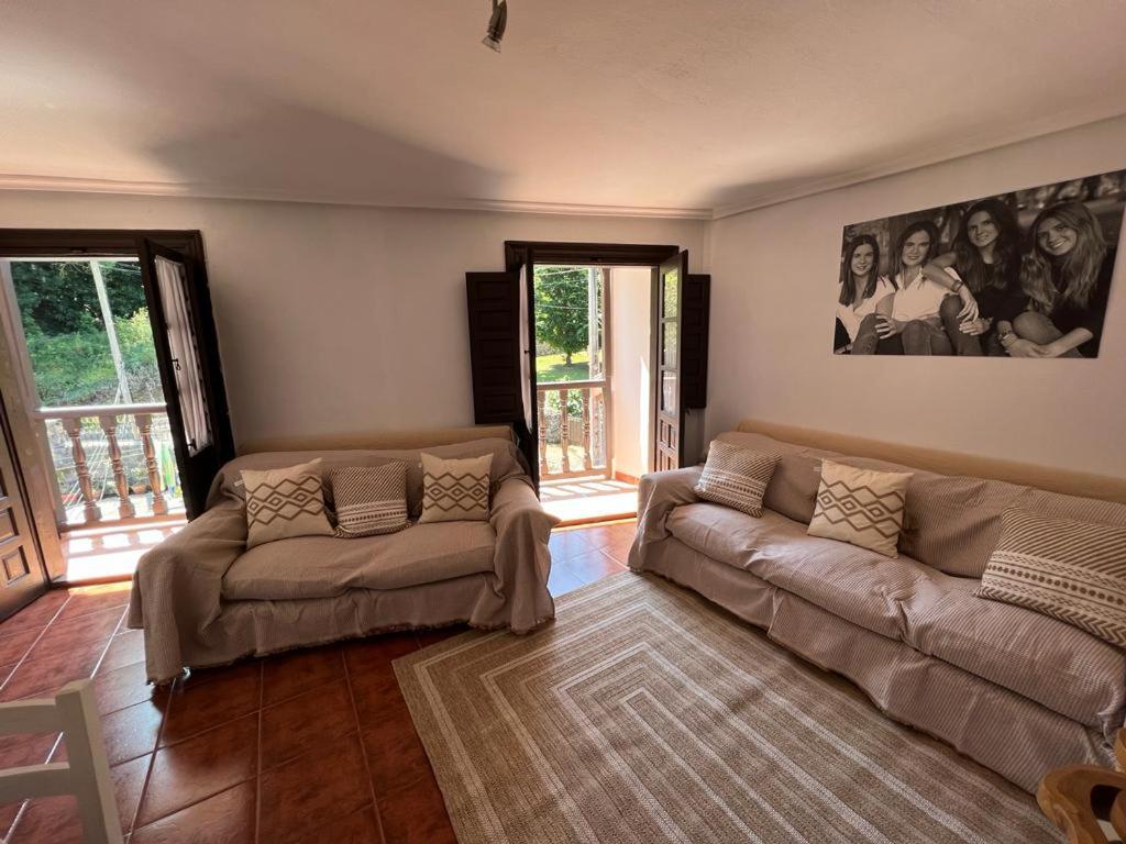 Casa de cuatro habitaciones